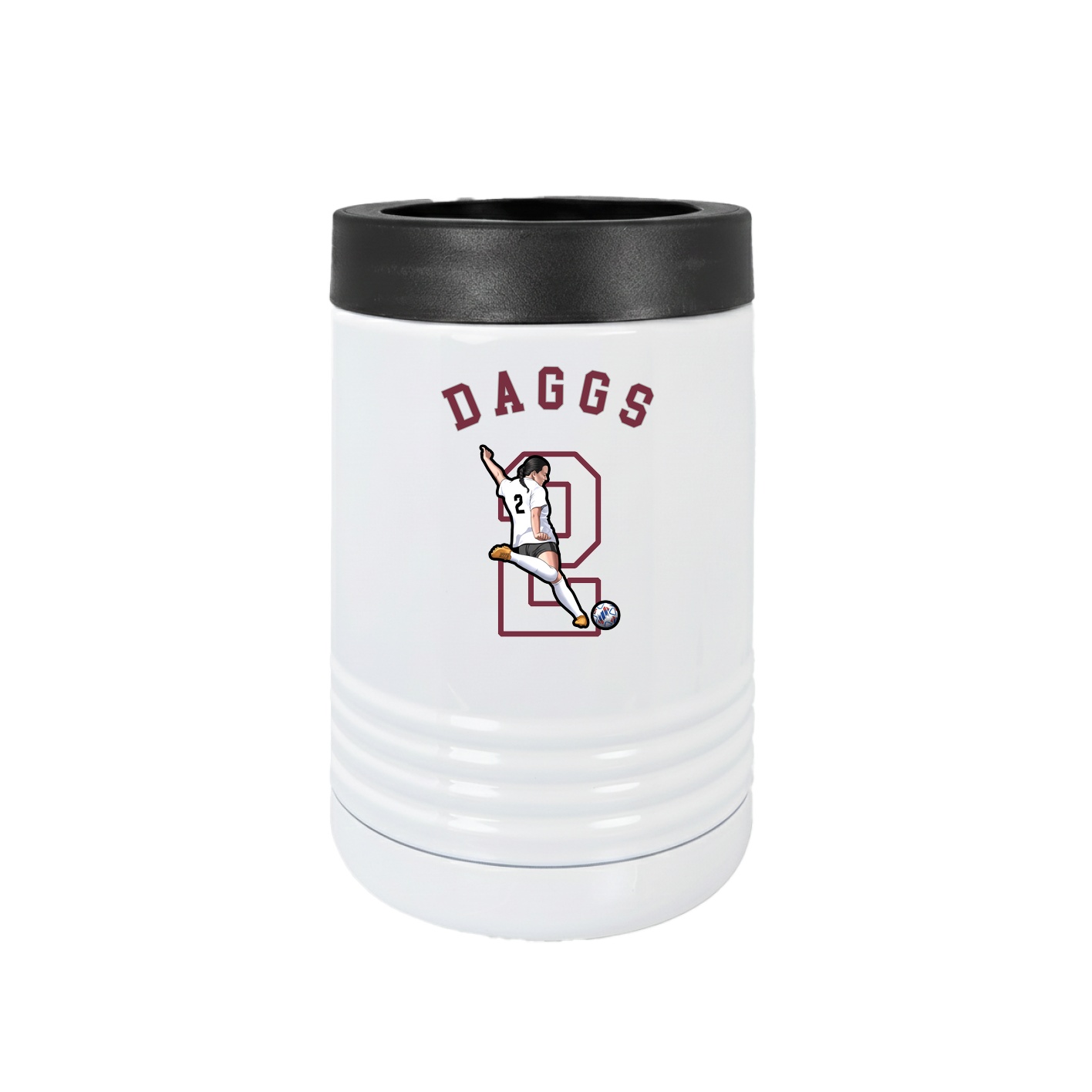 Beverage Holder — Shirsey Arch in White
