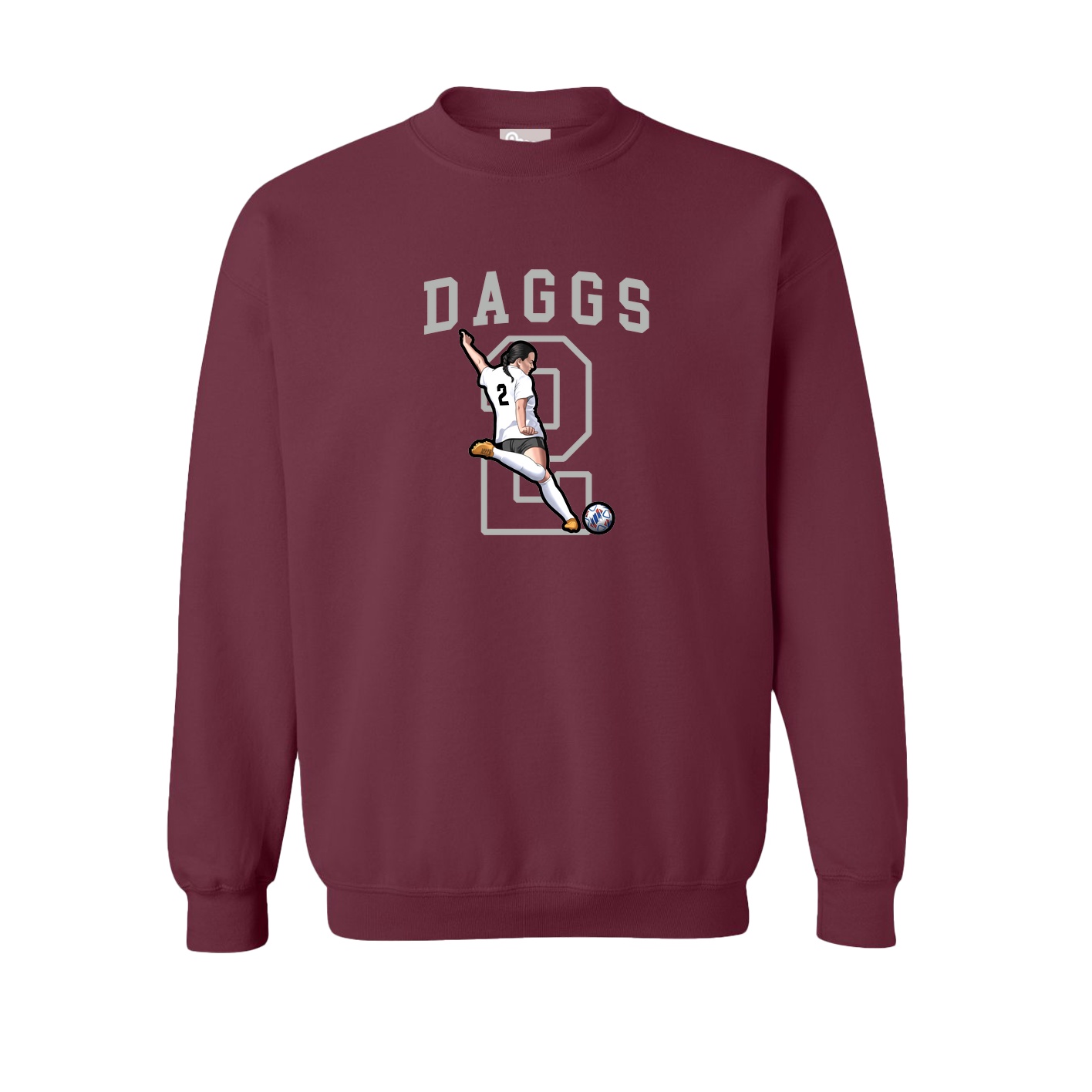 NIL Club Fleece Crew