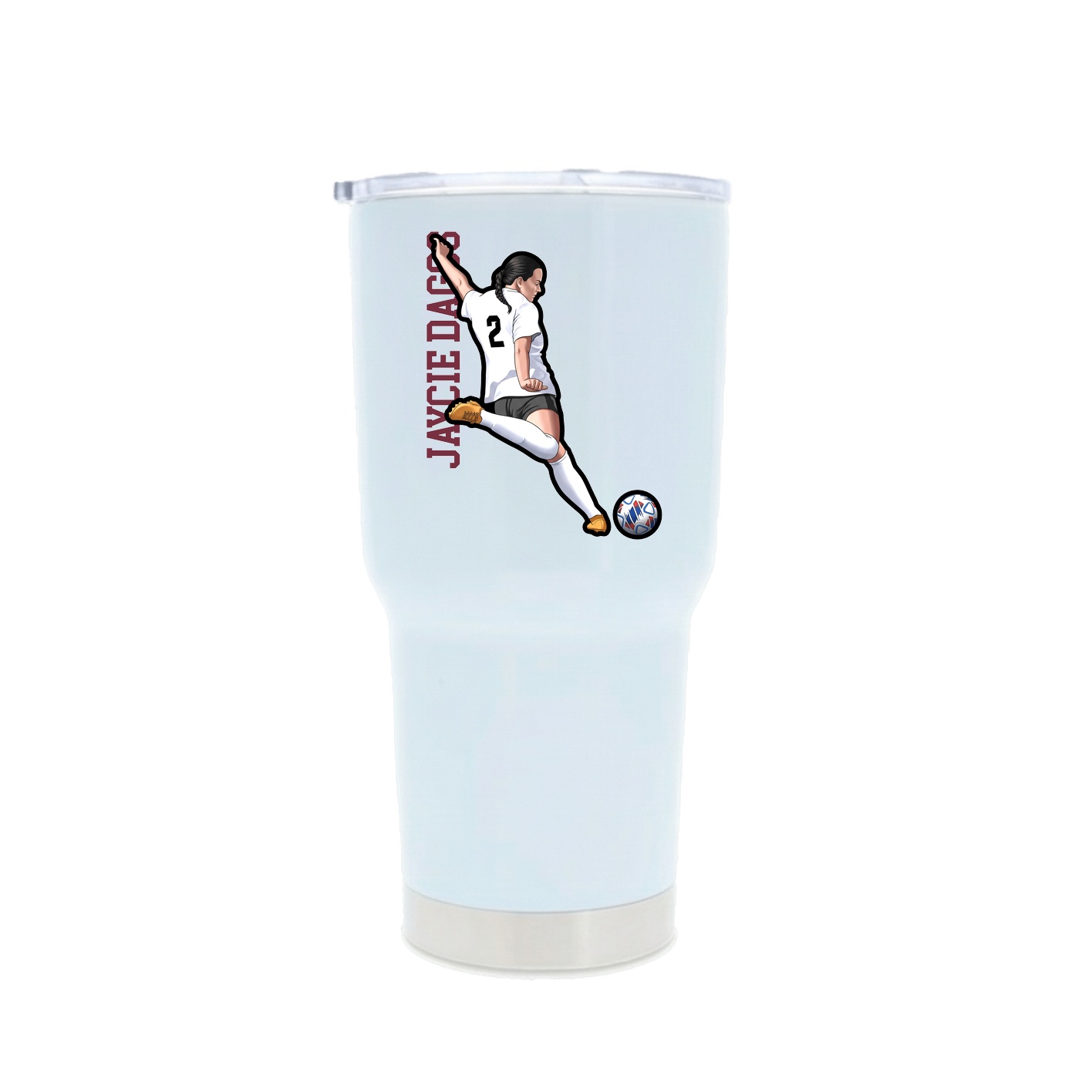 30oz Stainless Steel Tumbler