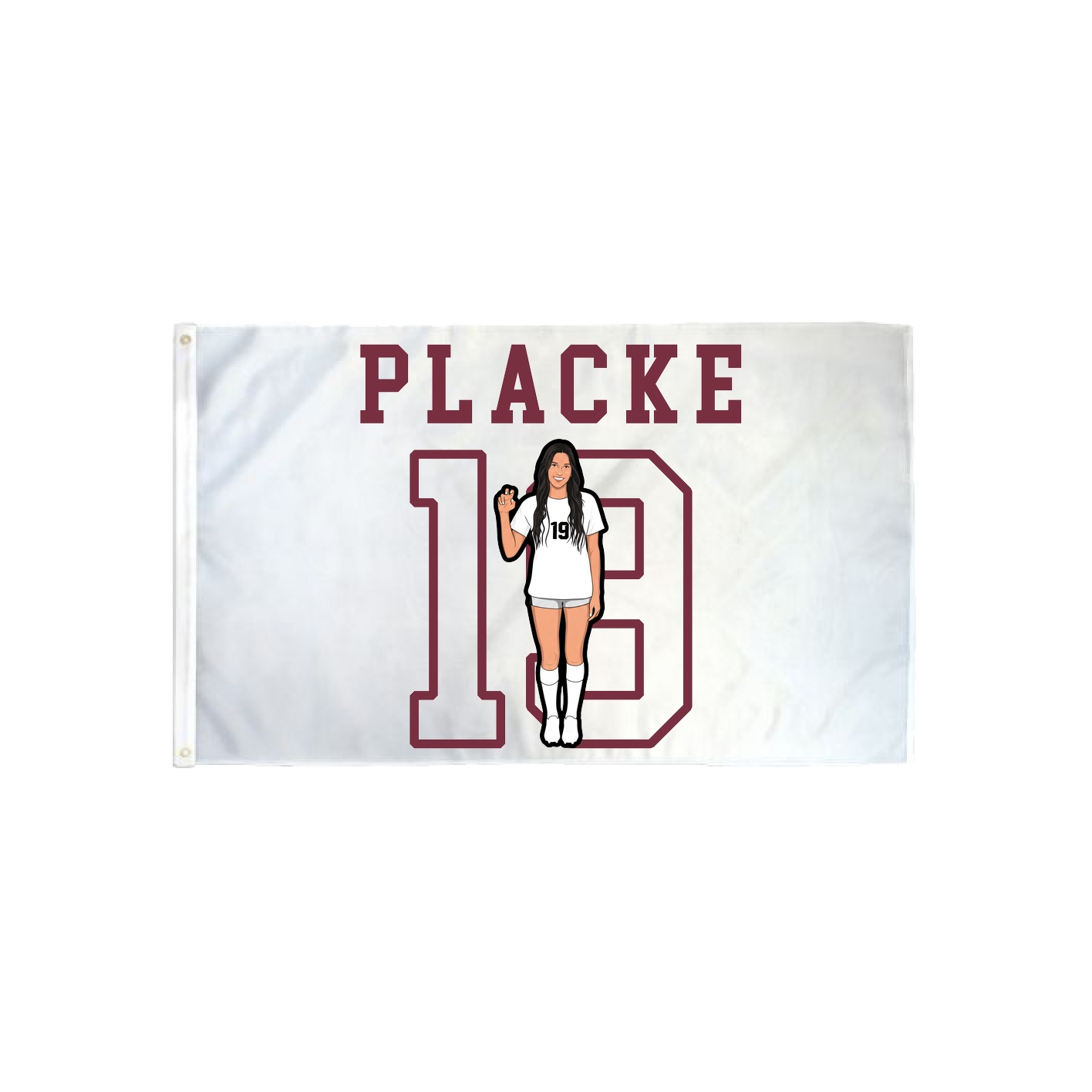 3x5 Flag — Shirsey in Classic
