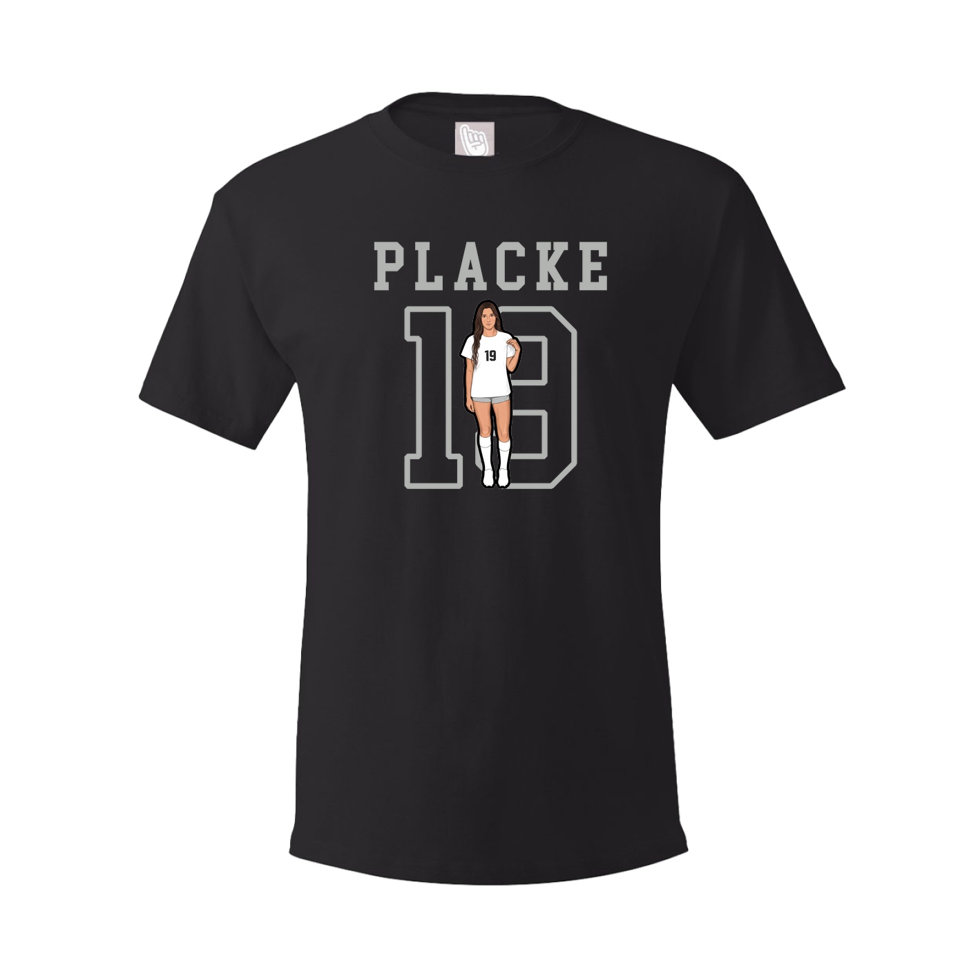 Tee — Shirsey in Black