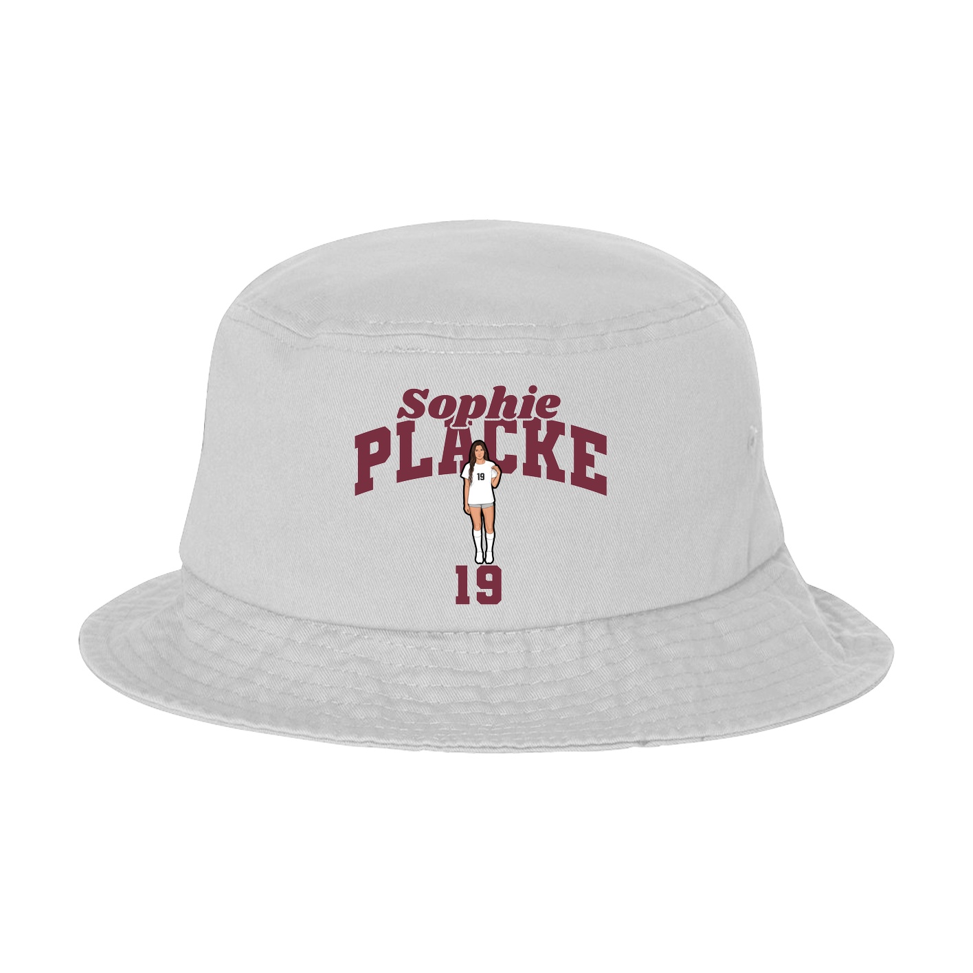 Bucket Cap