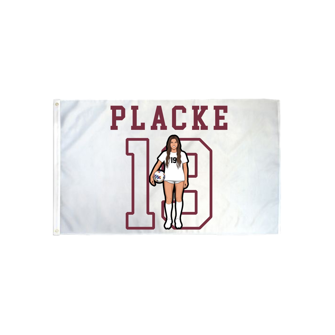 3x5 Flag — Shirsey in Classic