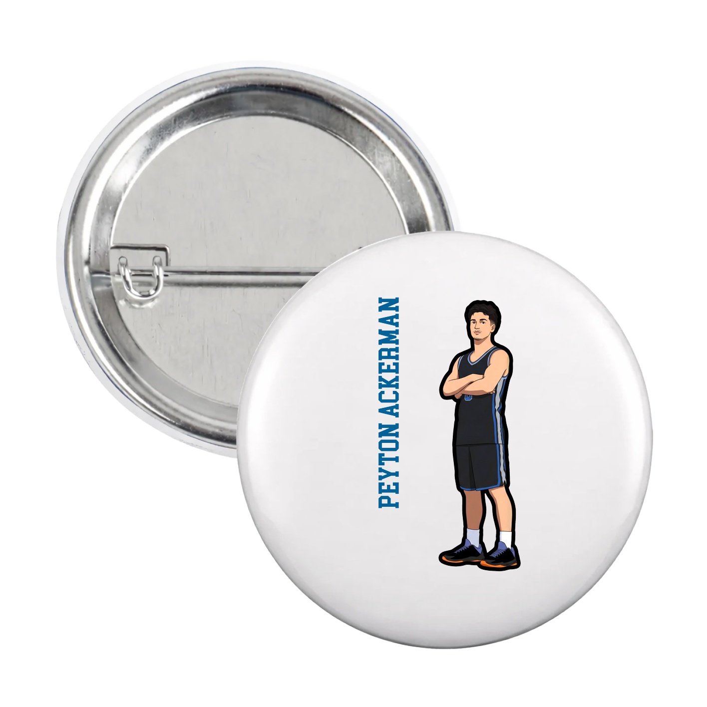 Game Day Button