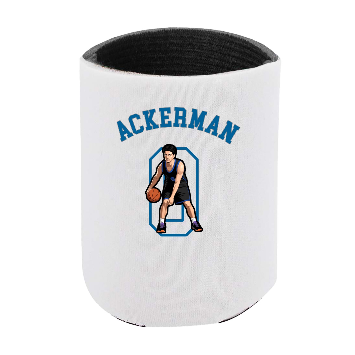 Can Holder — Shirsey Arch in White