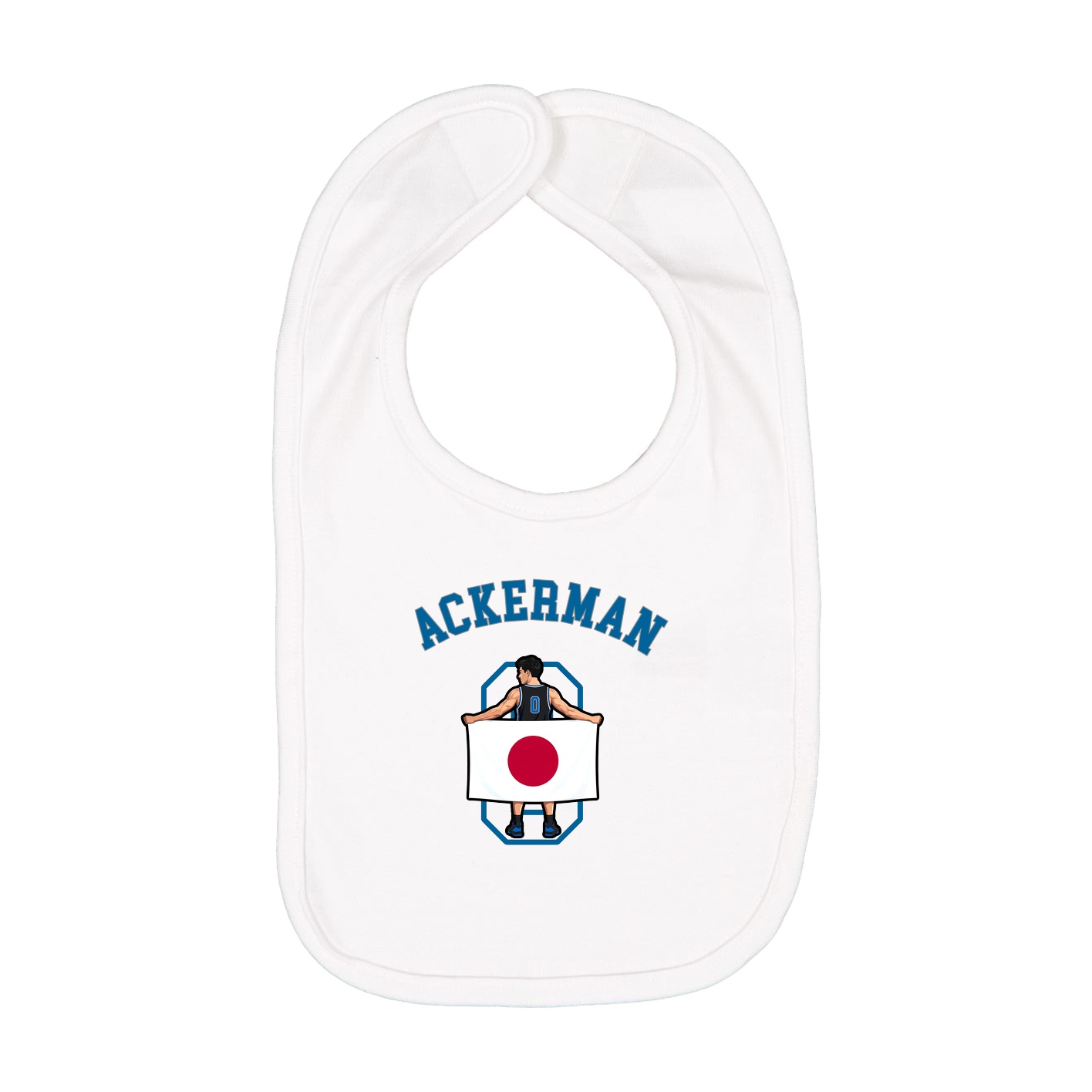 Infant Premium Jersey Bib