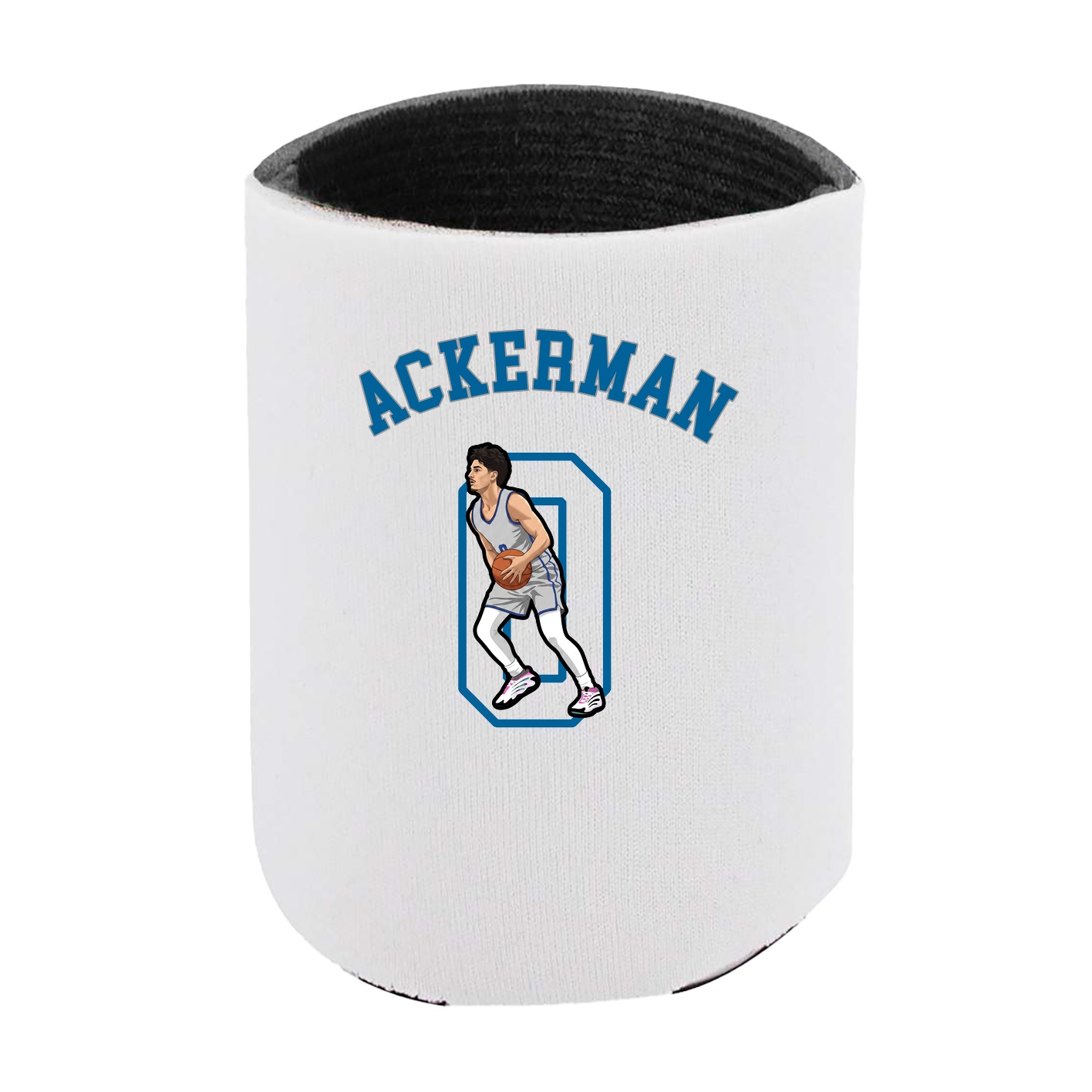 Can Holder — Shirsey Arch in White