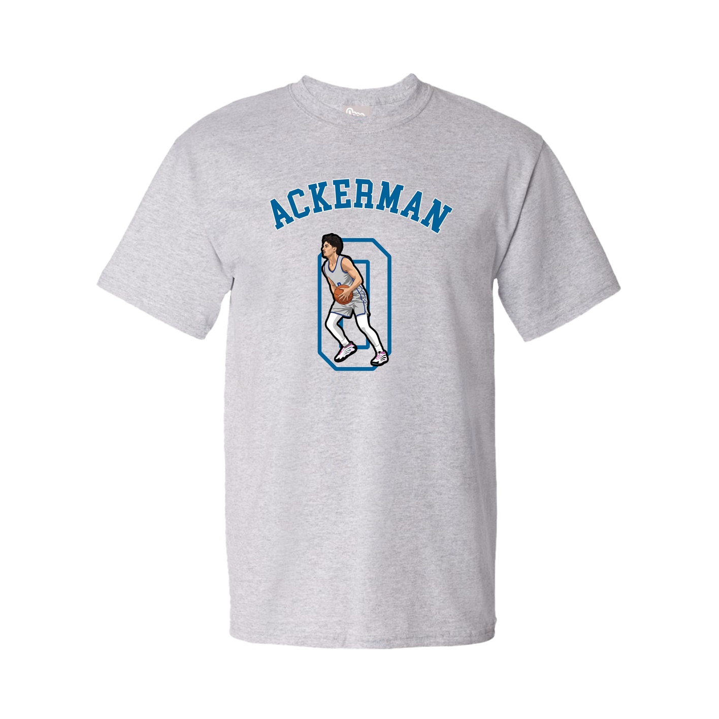 Tee — Shirsey Arch in Grey