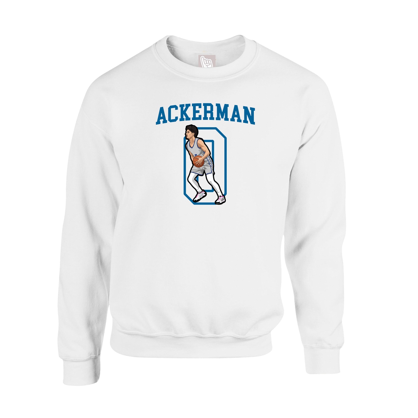 NIL Club Fleece Crew