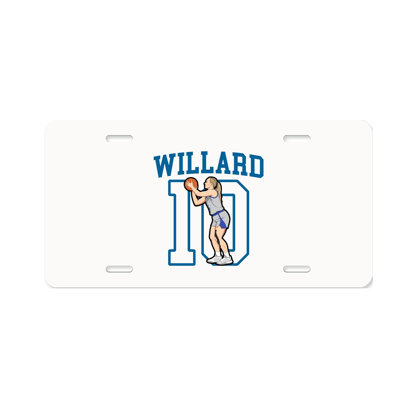 License Plate