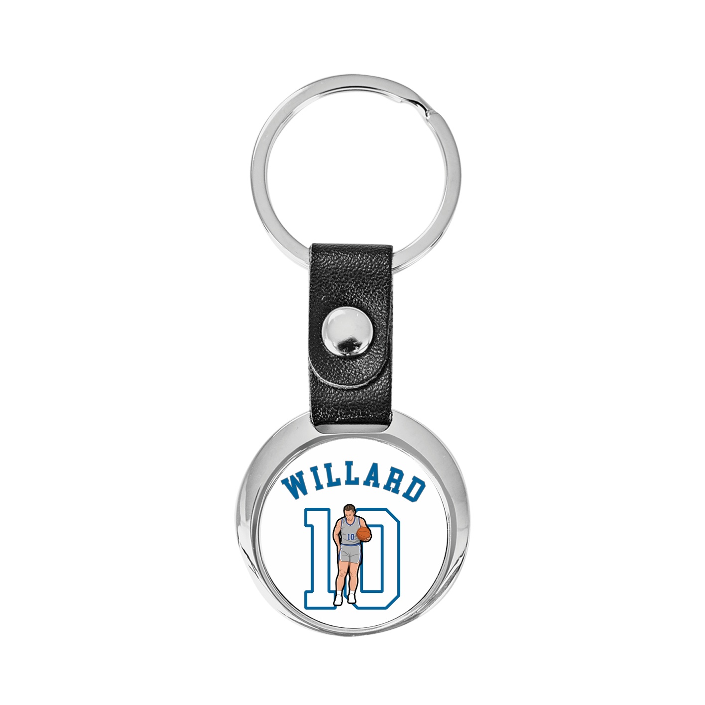 Key Chain — Shirsey Arch in Classic