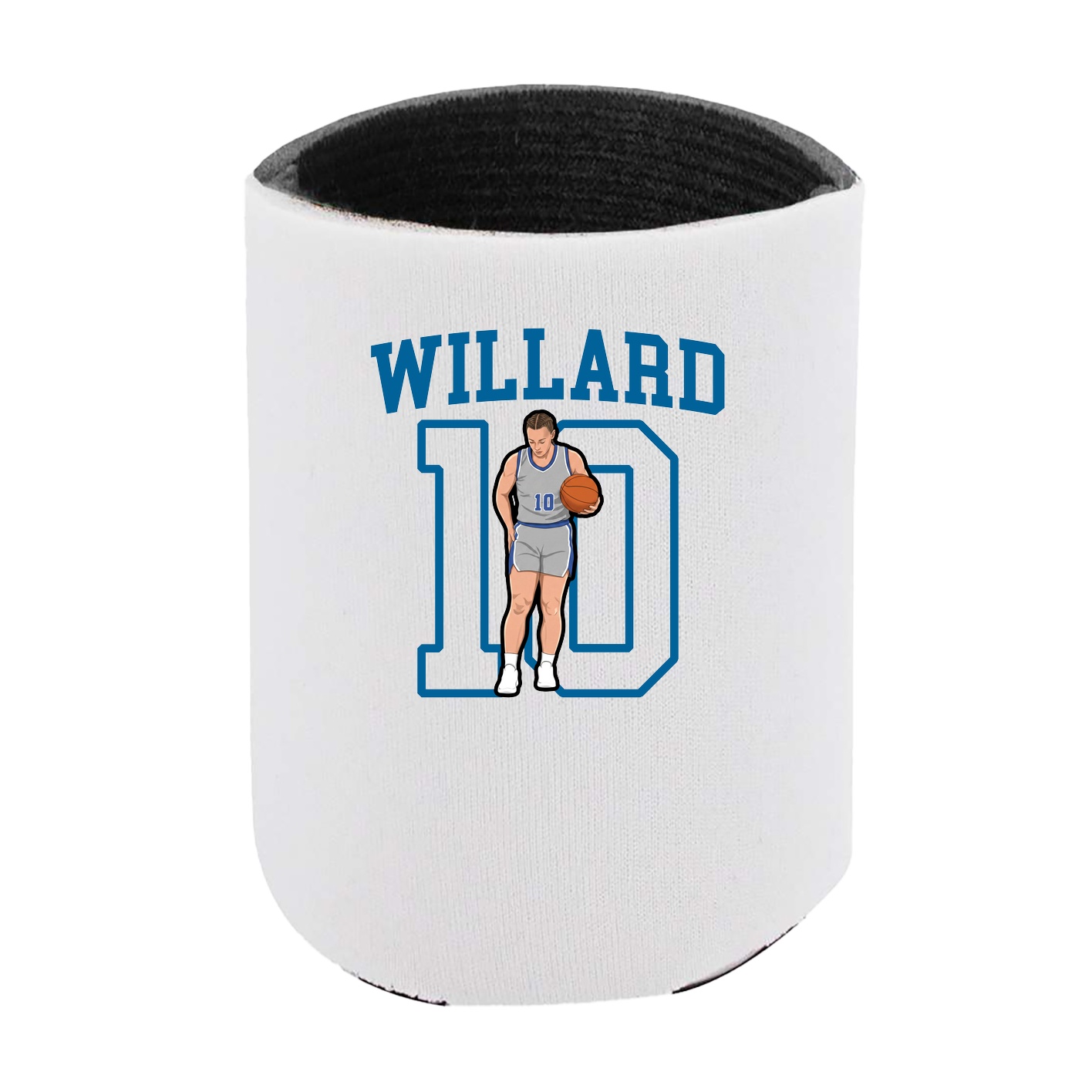 Can Holder — Shirsey in White