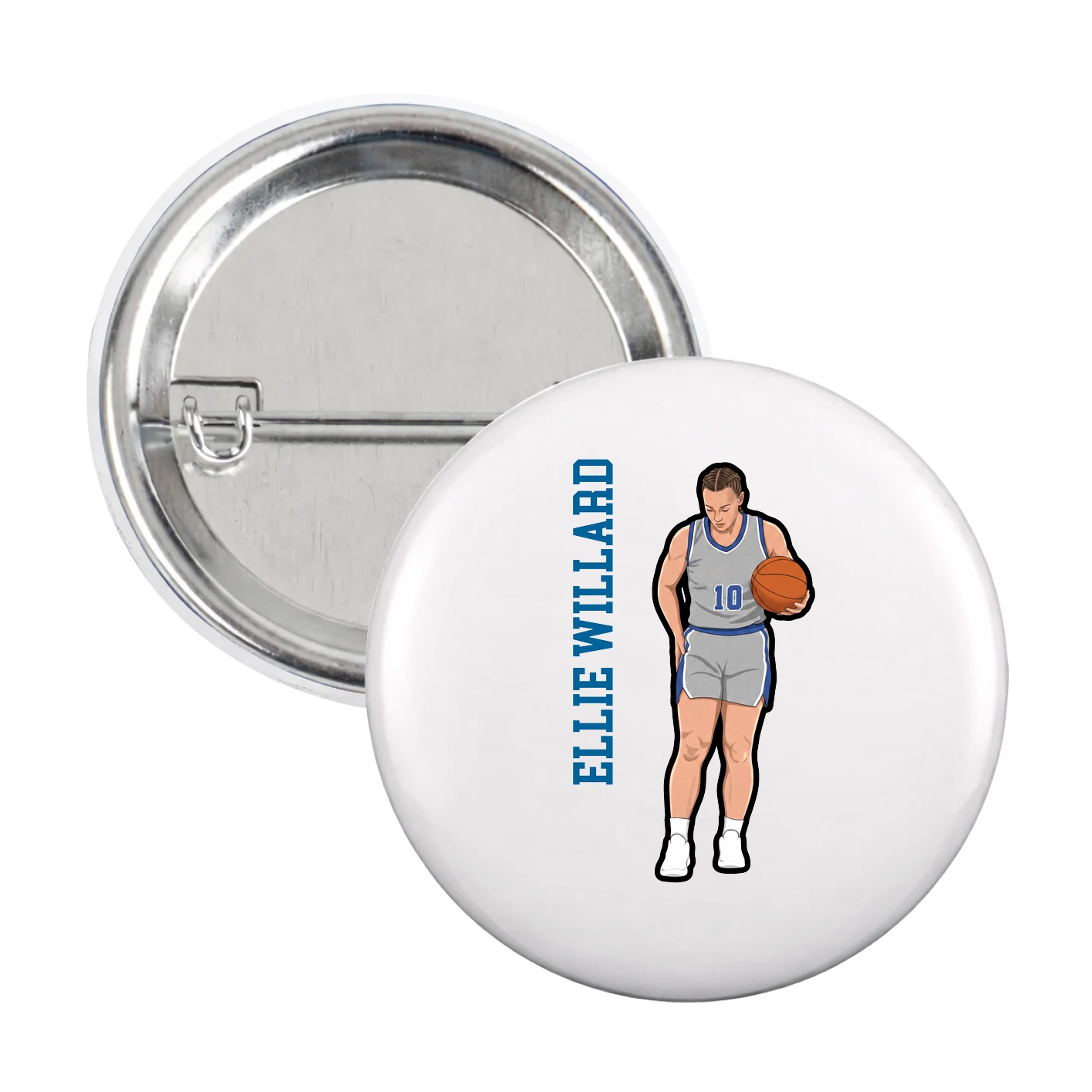 Game Day Button