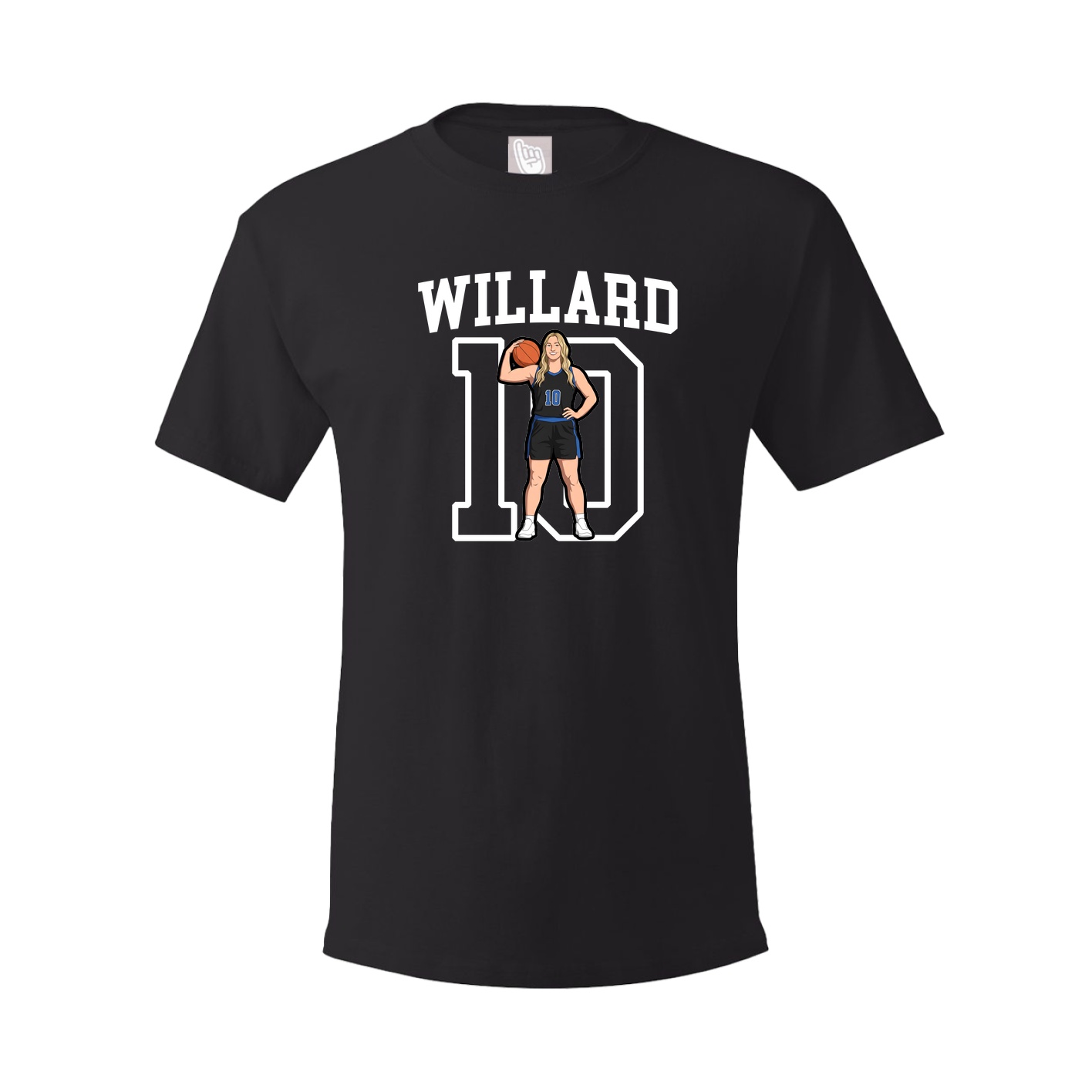 Tee — Shirsey in Black