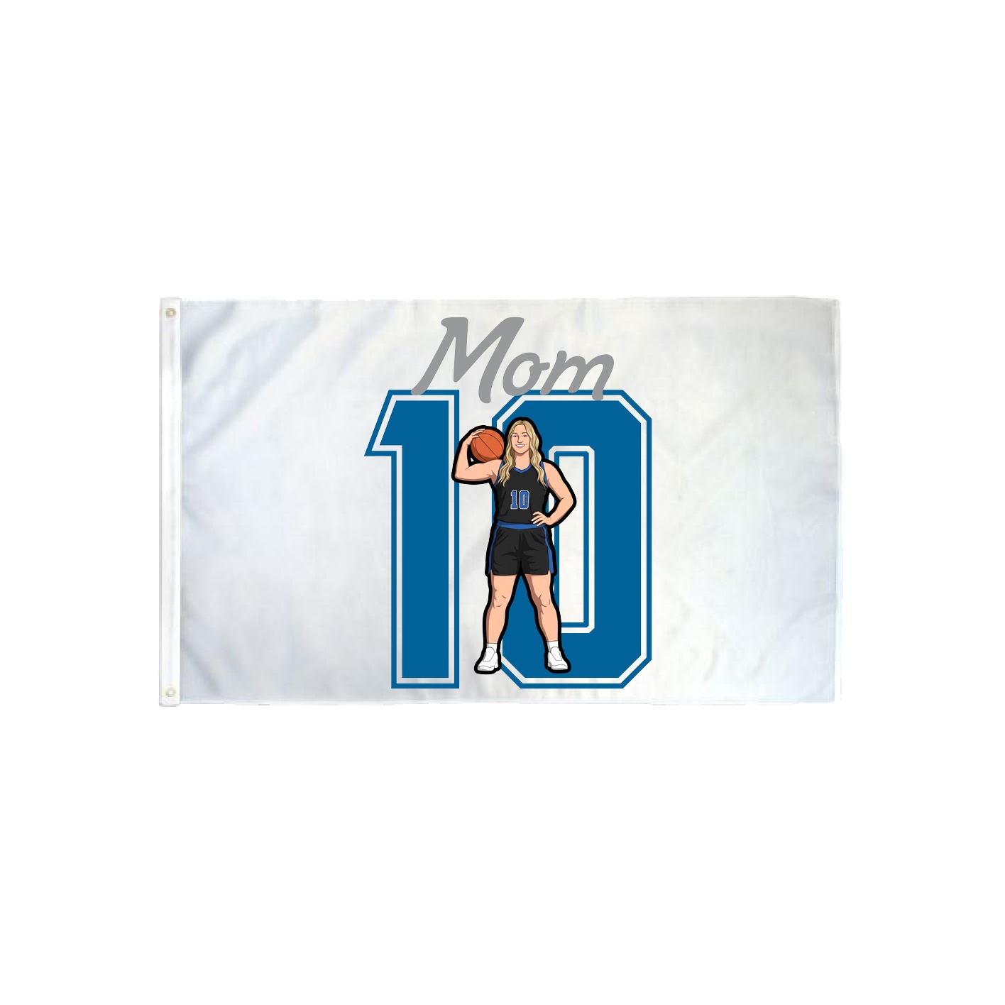 3x5 Flag — Mothers Day Shirsey in Classic