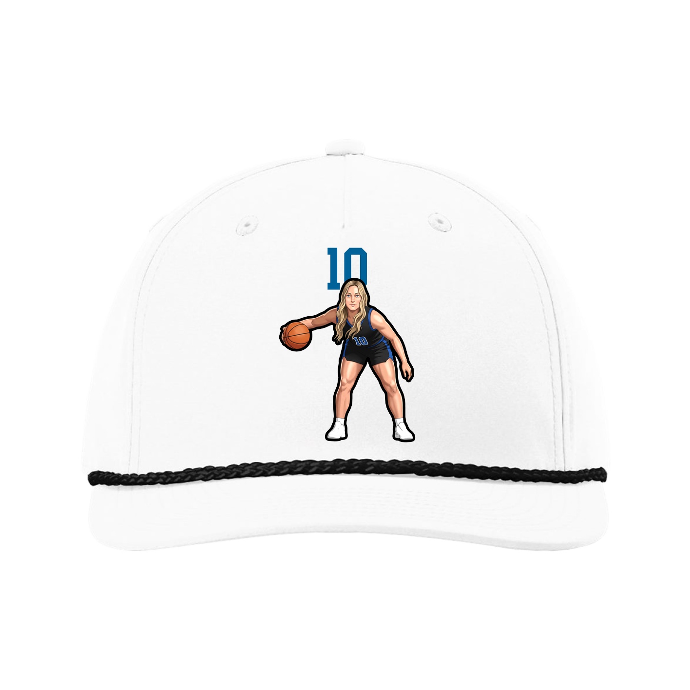 Five-Panel Classic Rope Cap
