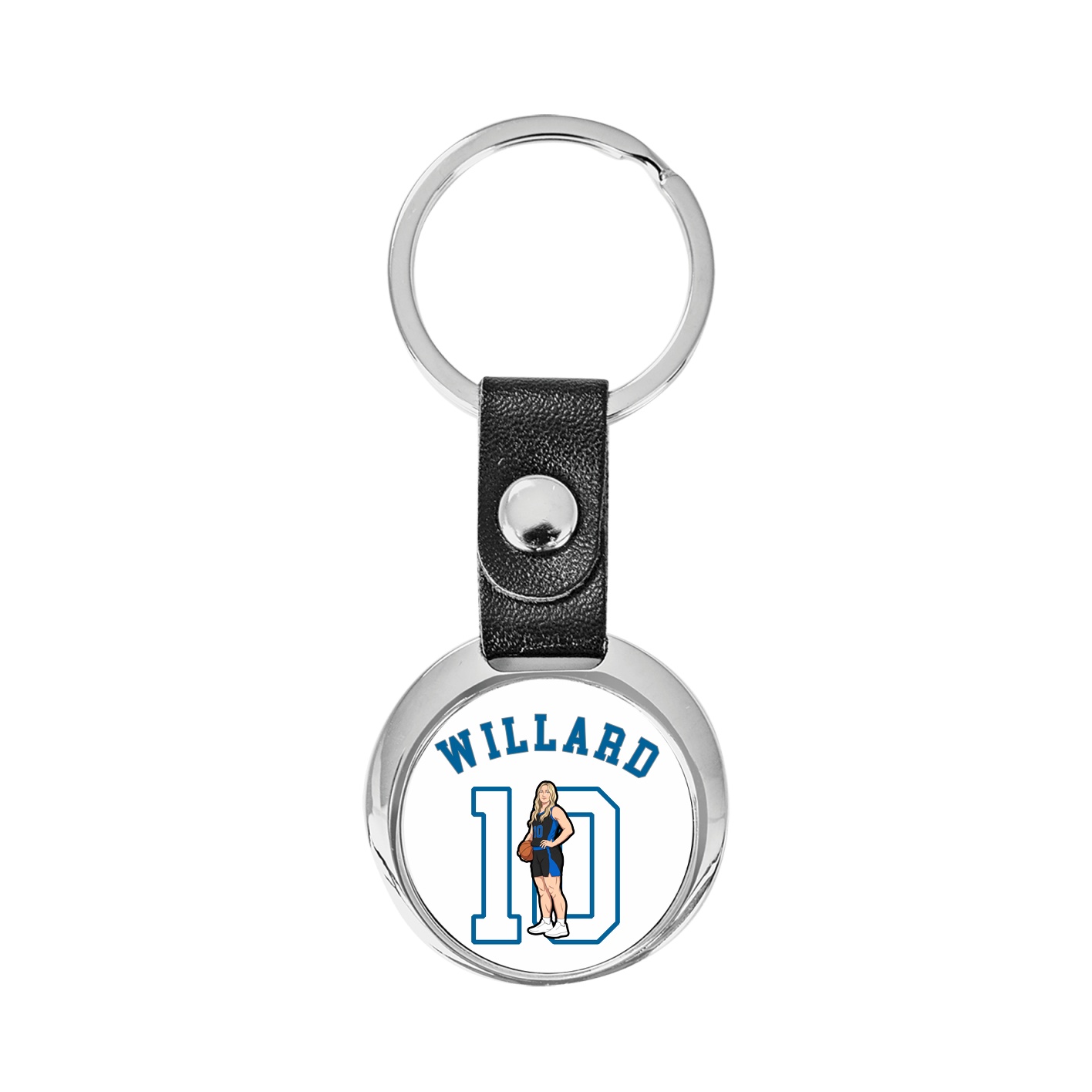 Key Chain — Shirsey Arch in Classic