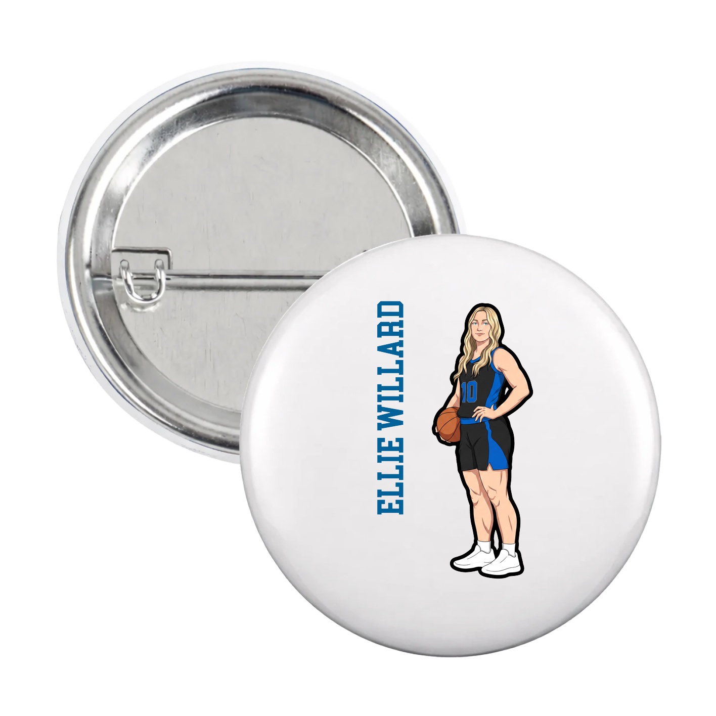 Game Day Button