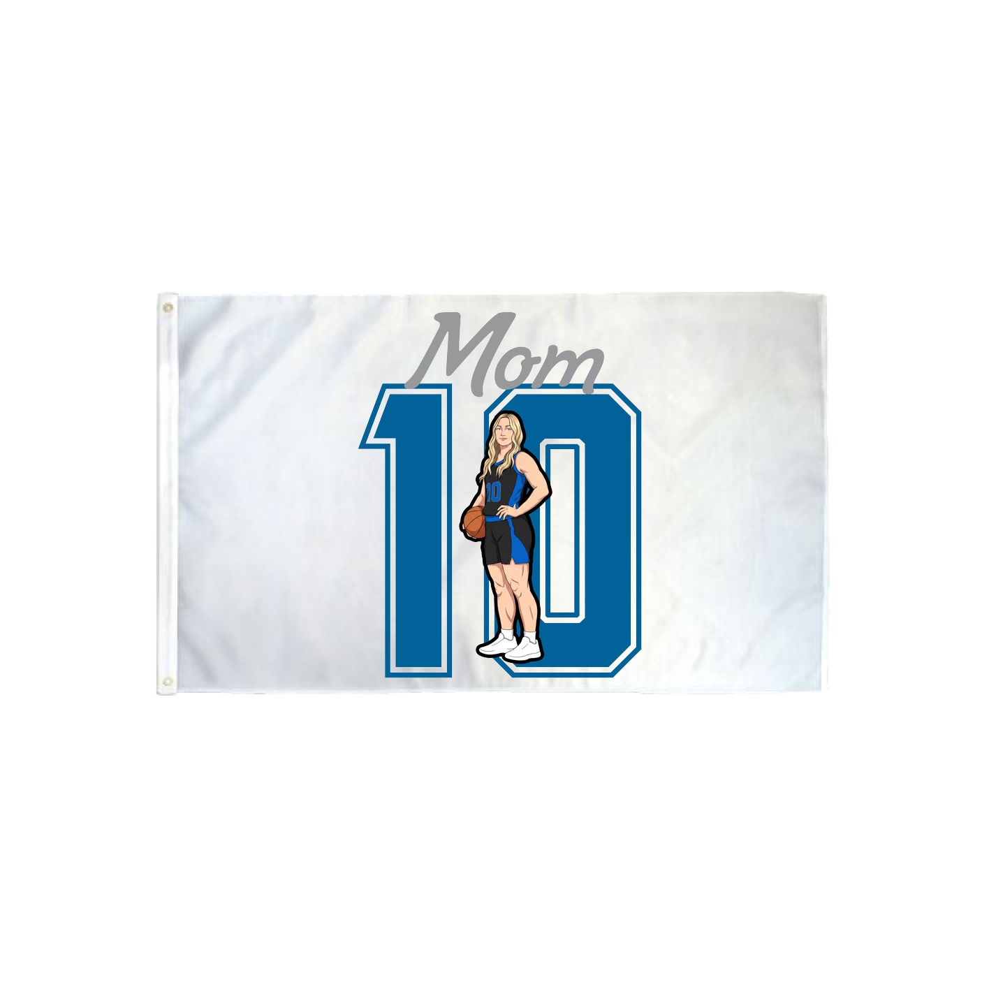 3x5 Flag — Mothers Day Shirsey in Classic