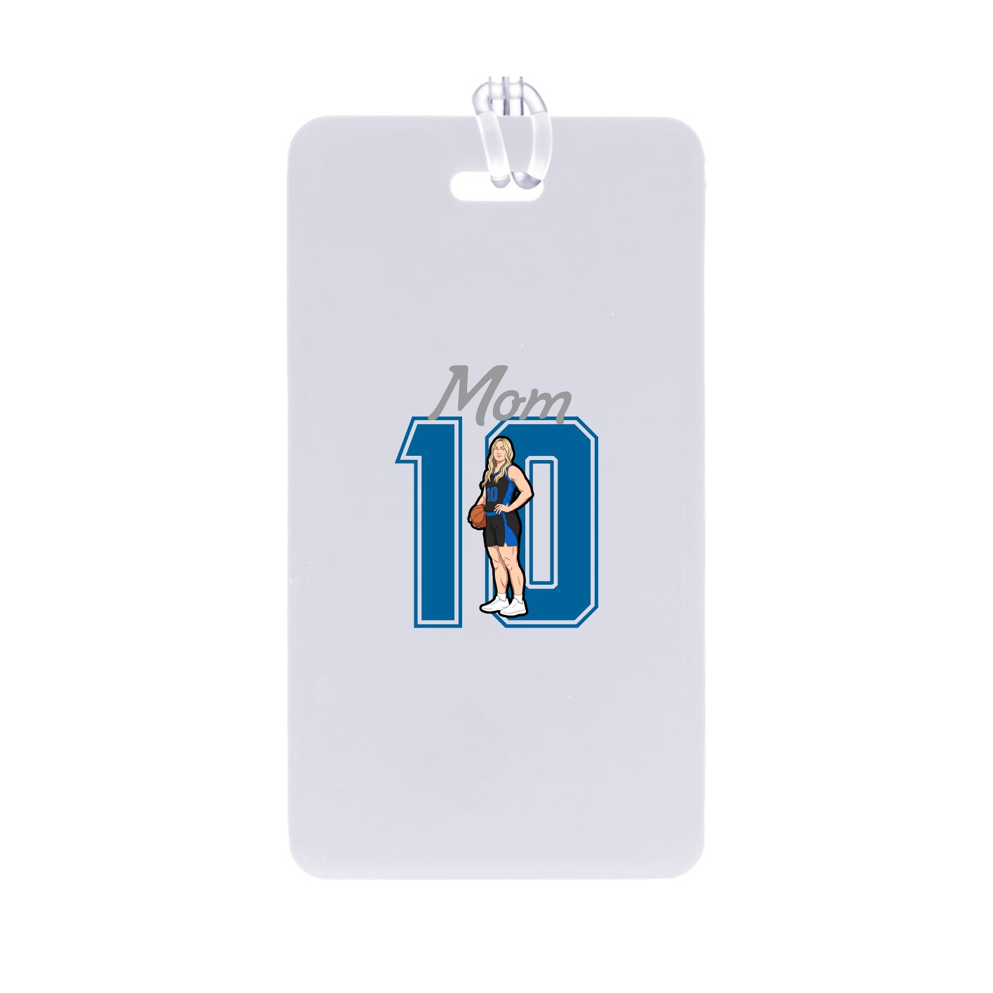 Bag Tag — Mothers Day Shirsey in Classic
