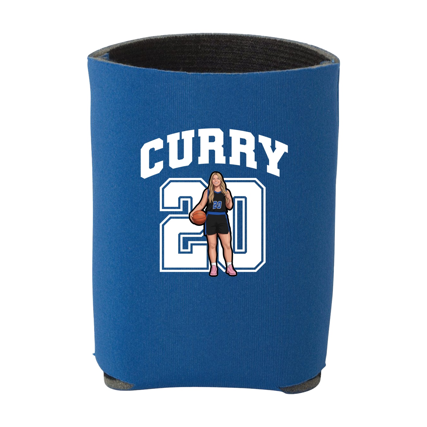 Can Holder — Number in Royal