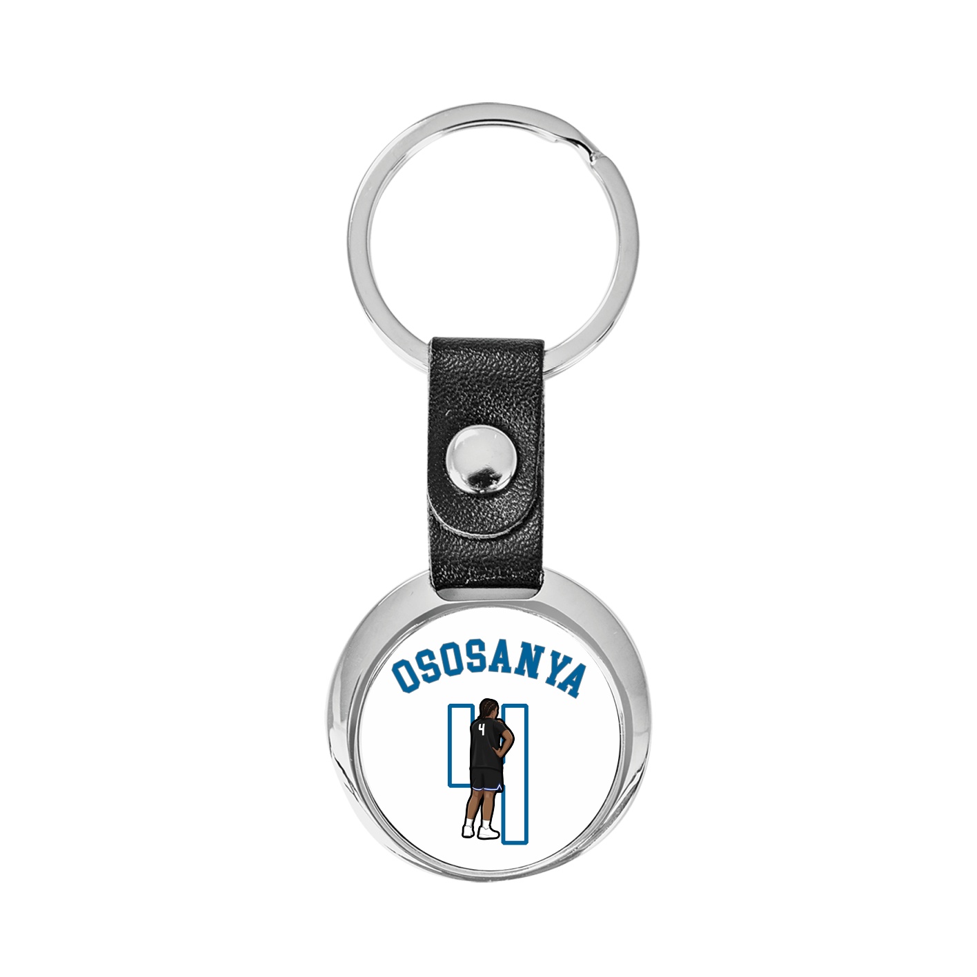 Key Chain — Shirsey Arch in Classic