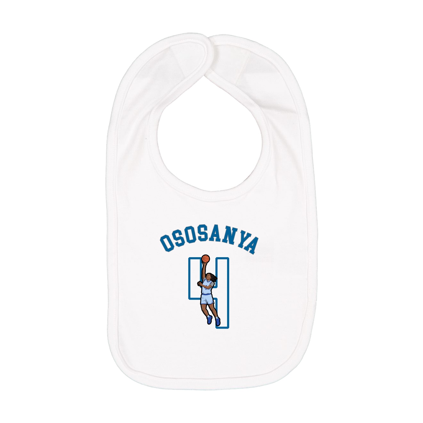 Infant Premium Jersey Bib