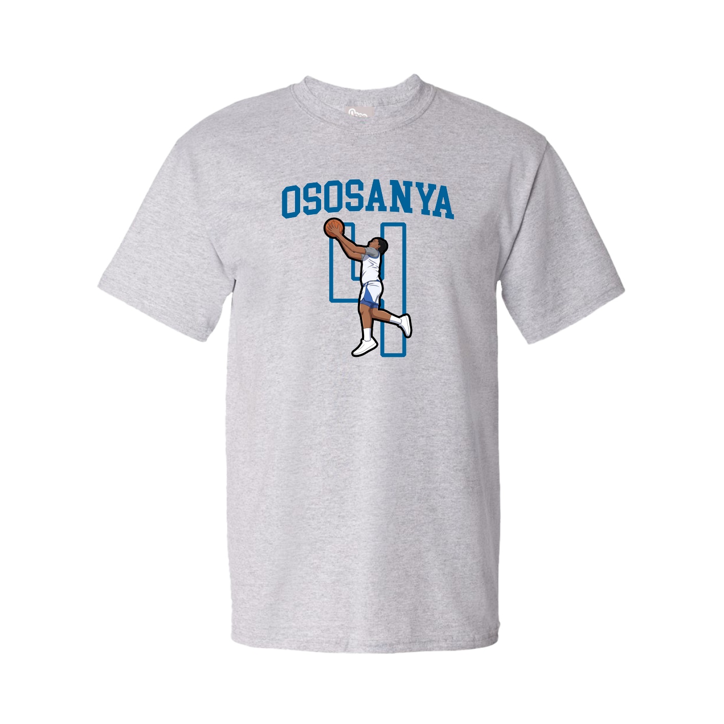 Youth Tee — Shirsey in Grey