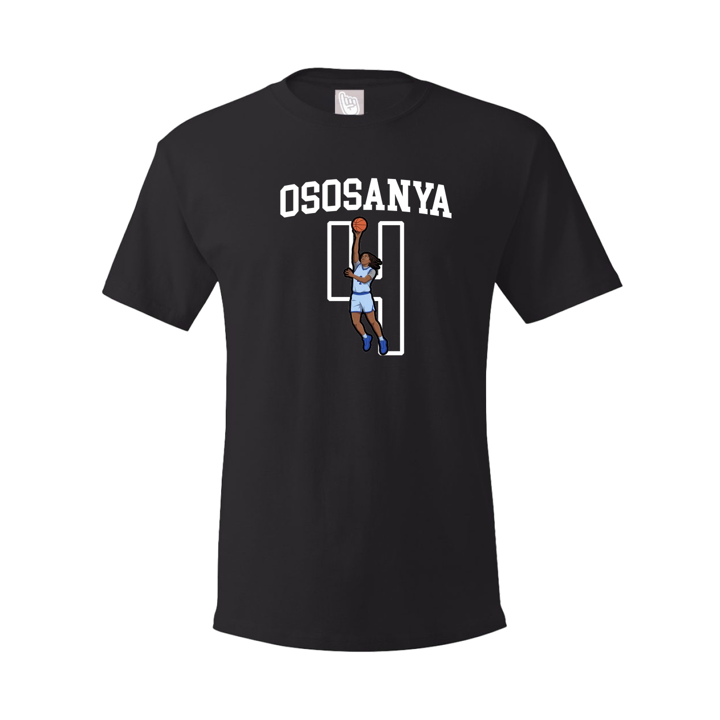 Tee — Shirsey in Black