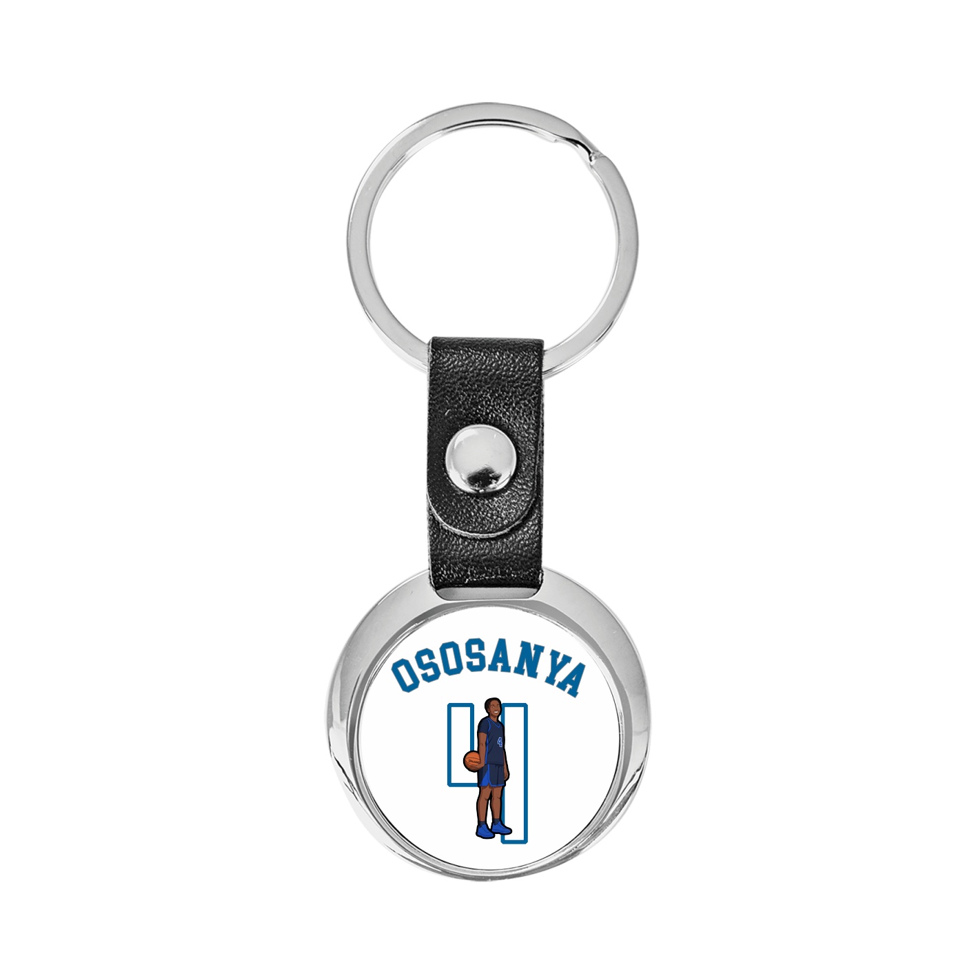 Key Chain — Shirsey Arch in Classic