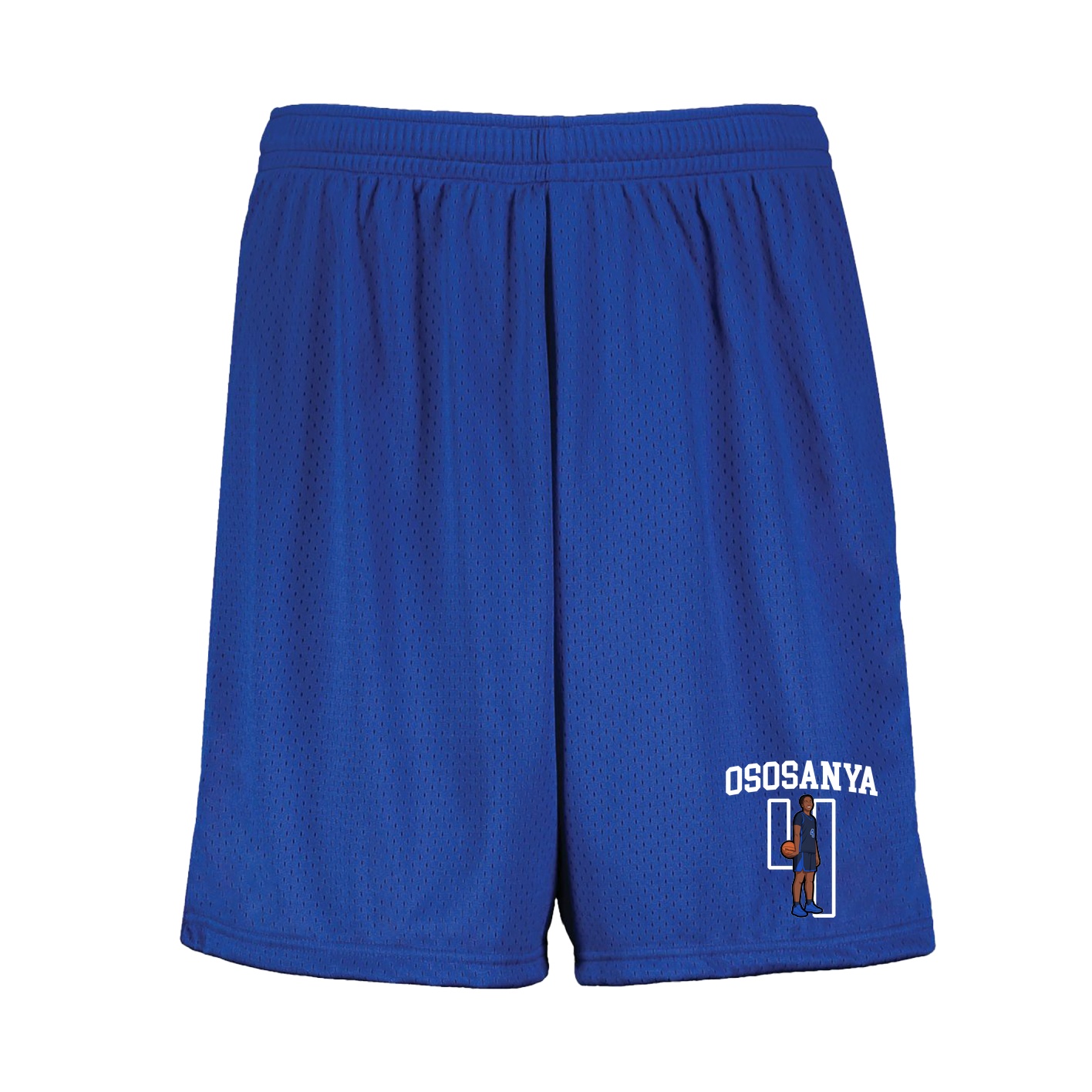 Shorts — Shirsey in Royal