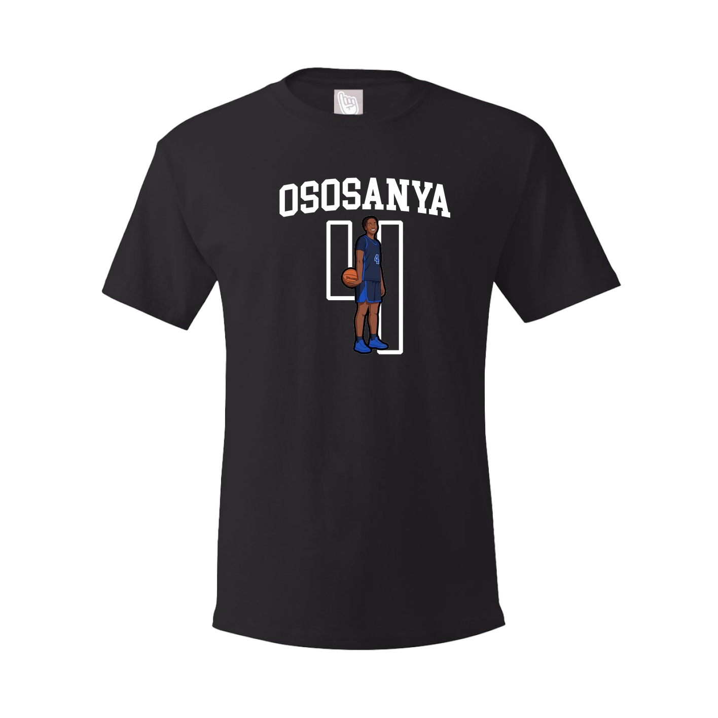 Youth Tee — Shirsey in Black