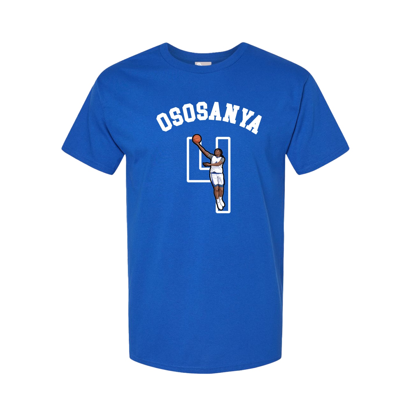 Youth Tee — Shirsey Arch in Royal