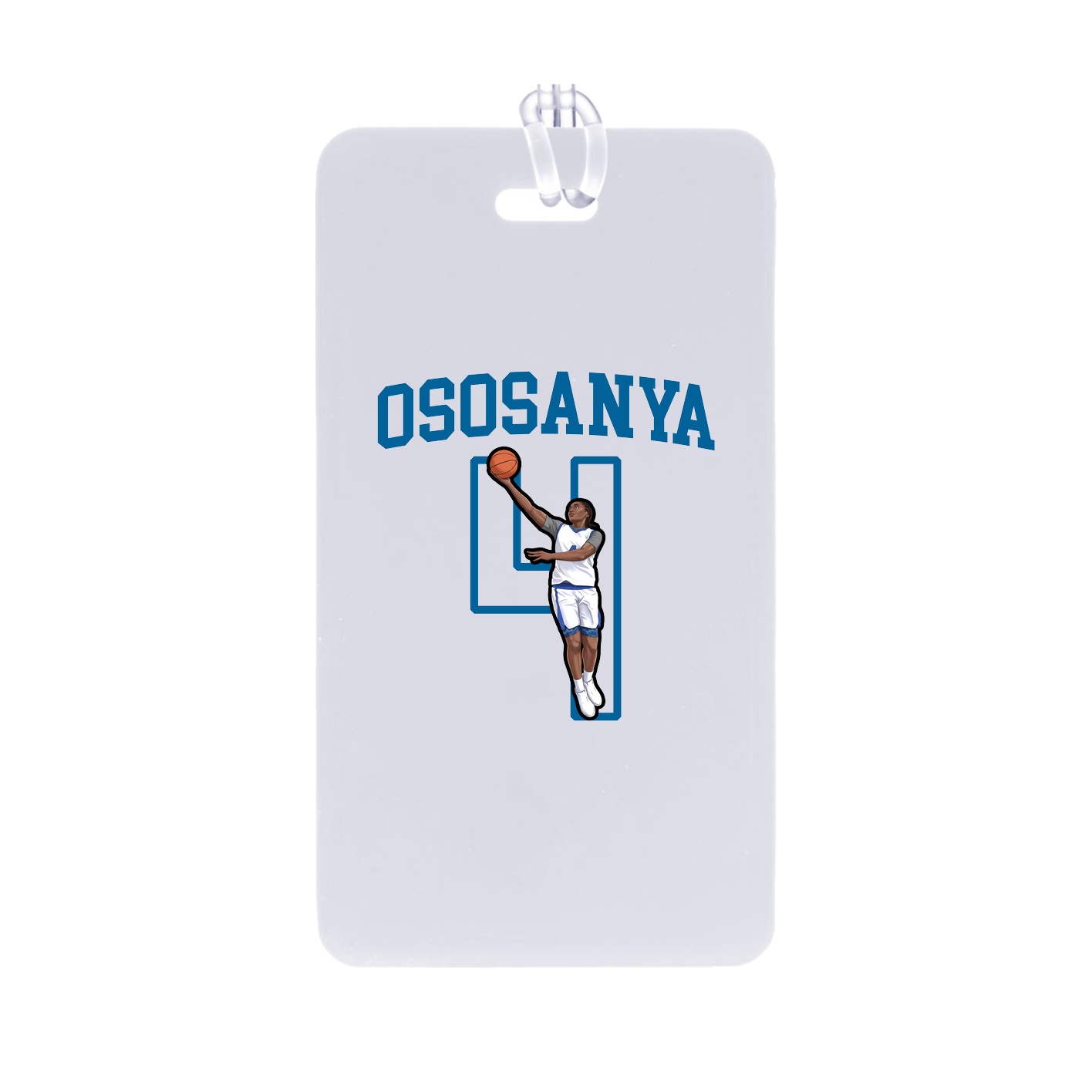 Identity Bag Tag