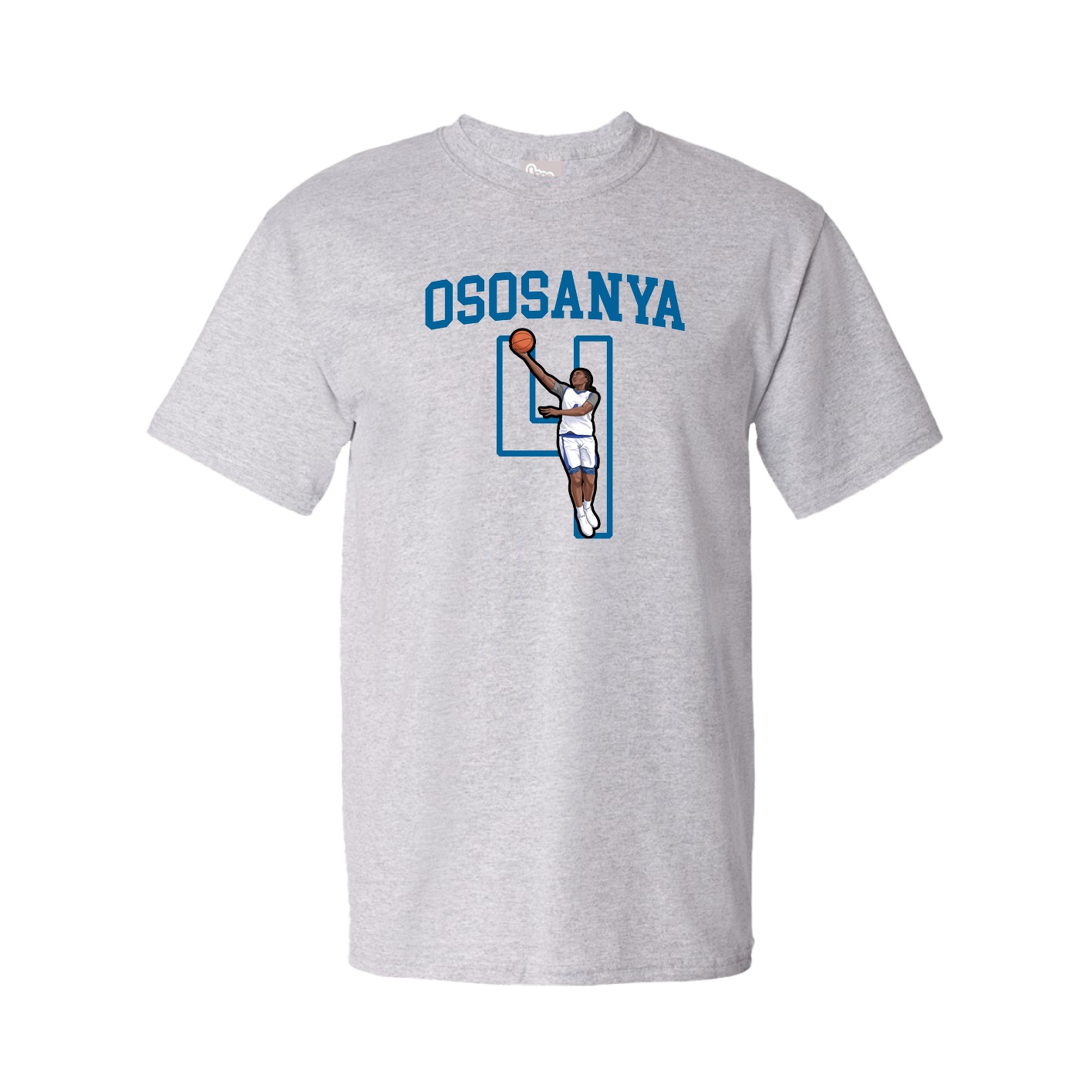 Tee — Shirsey in Grey