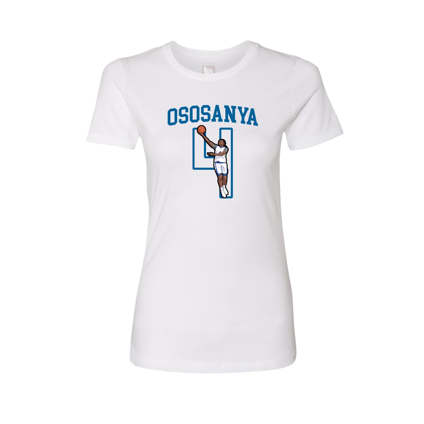 Womens Tee — Shirsey in White