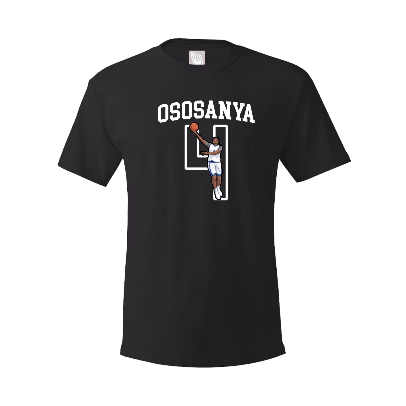 Youth Tee — Shirsey in Black