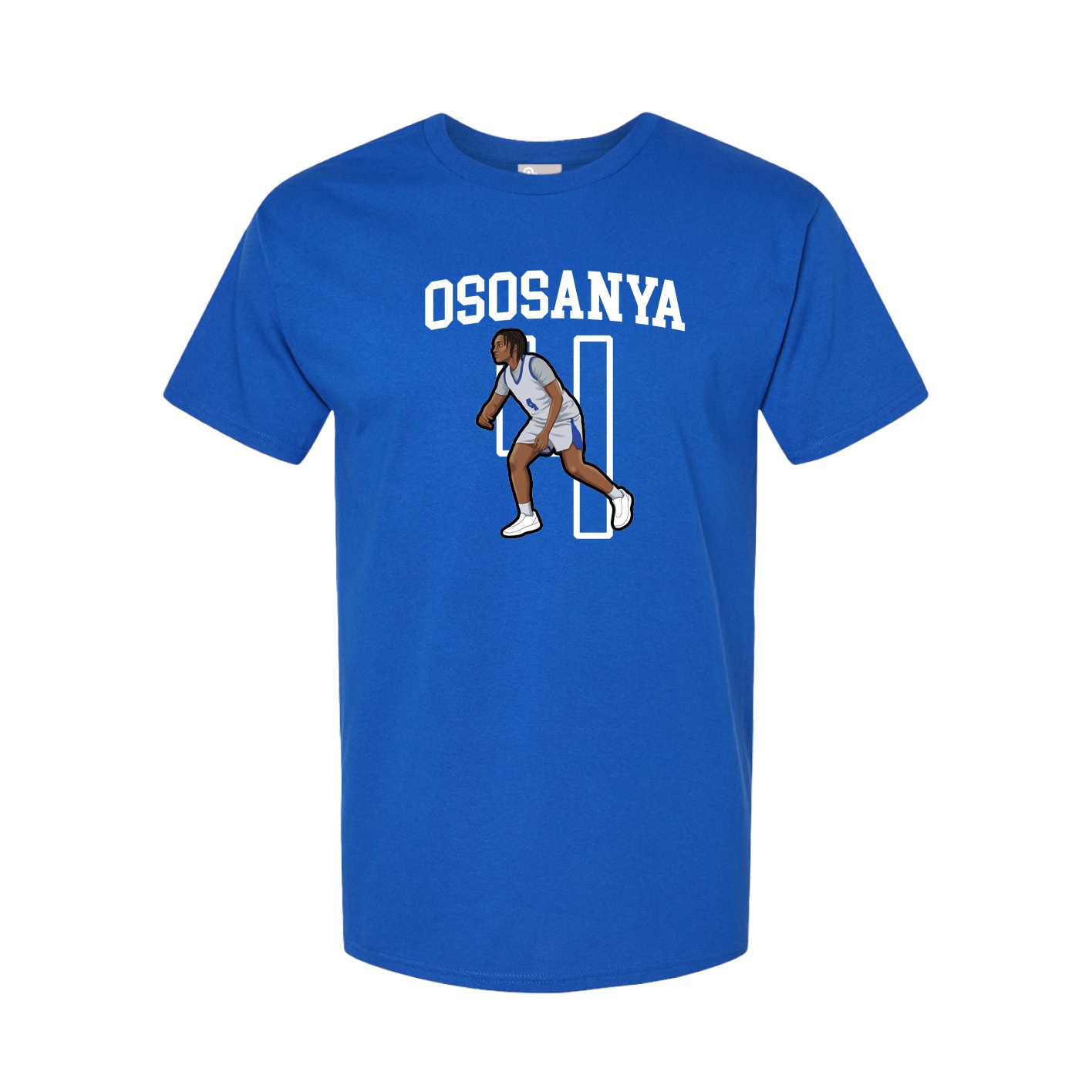 Youth Tee — Shirsey in Royal