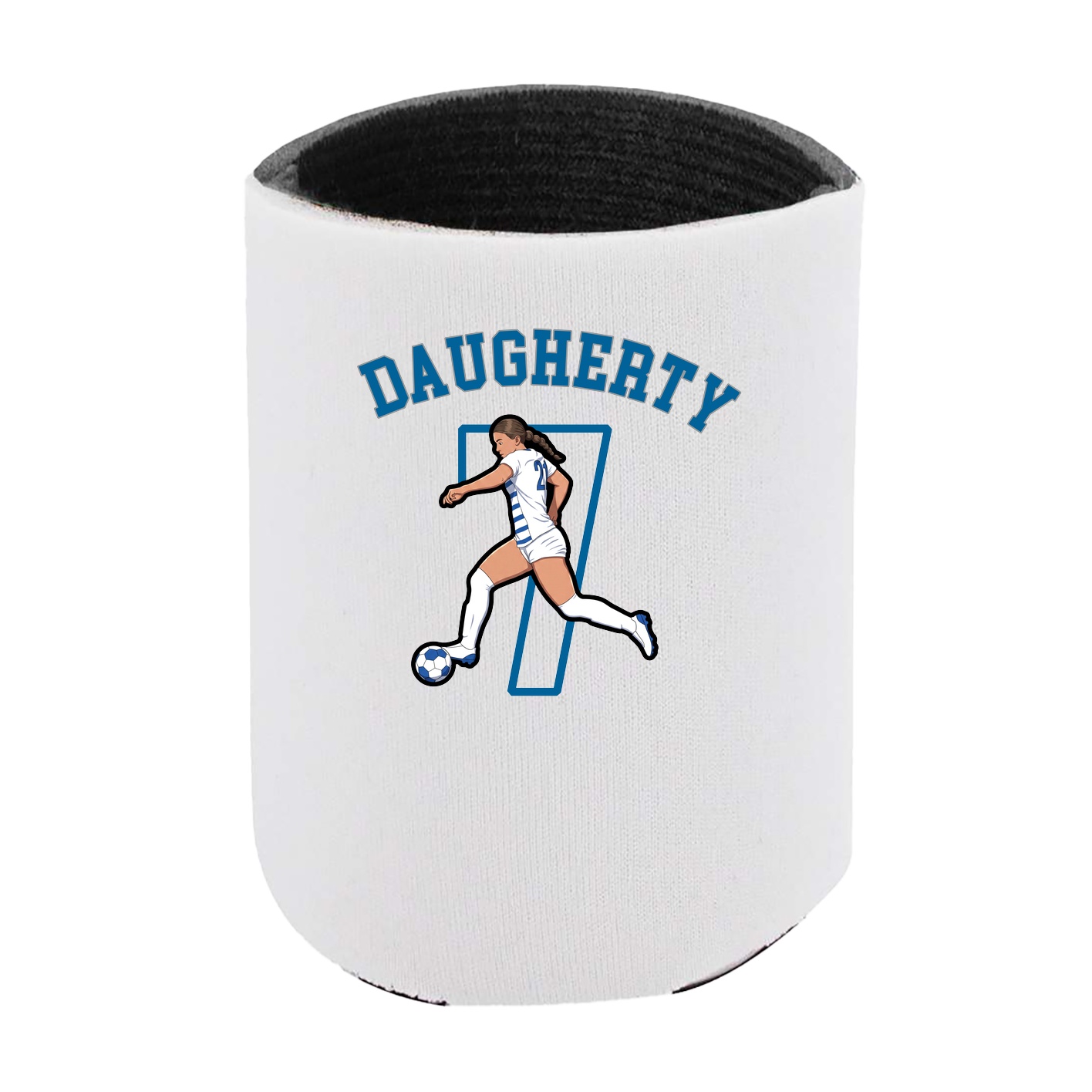 Can Holder — Shirsey Arch in White