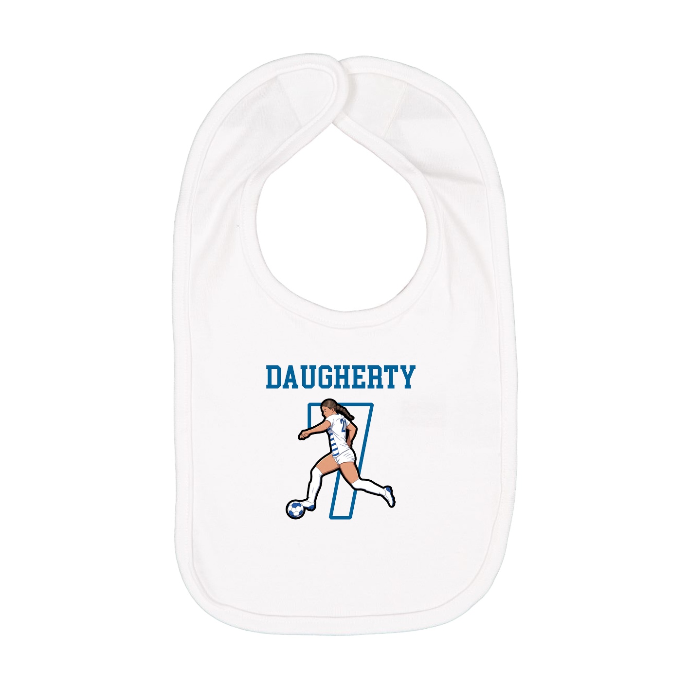 Infant Premium Jersey Bib