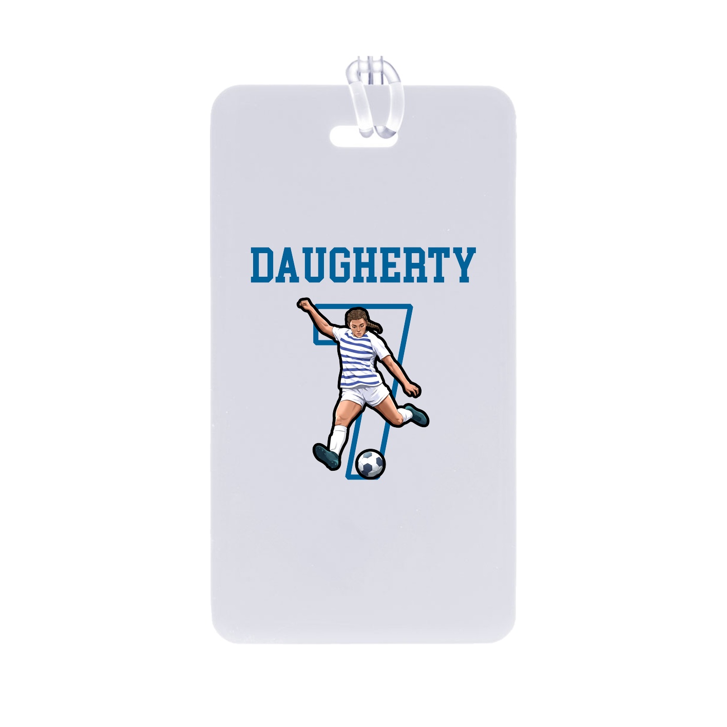Identity Bag Tag