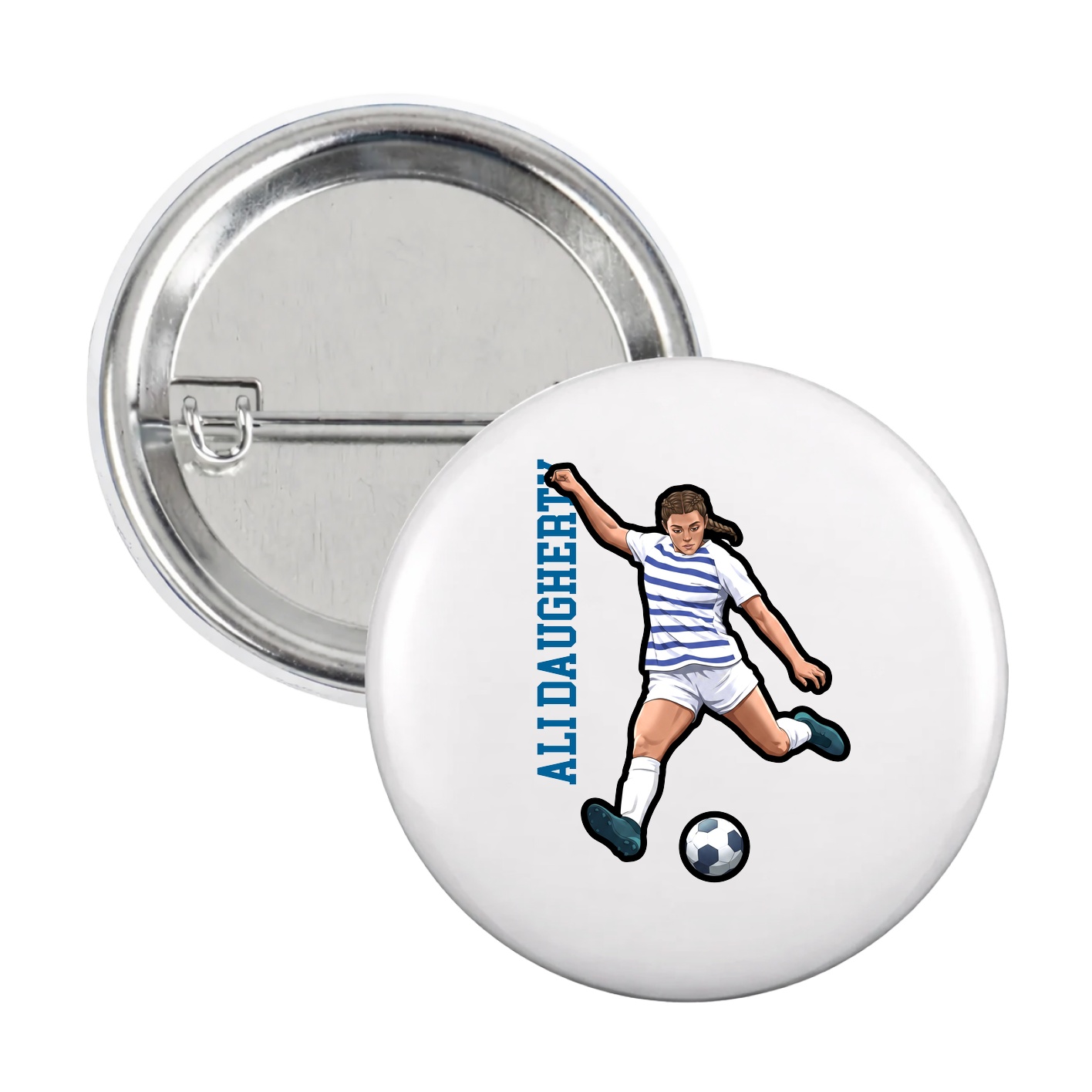 Game Day Button