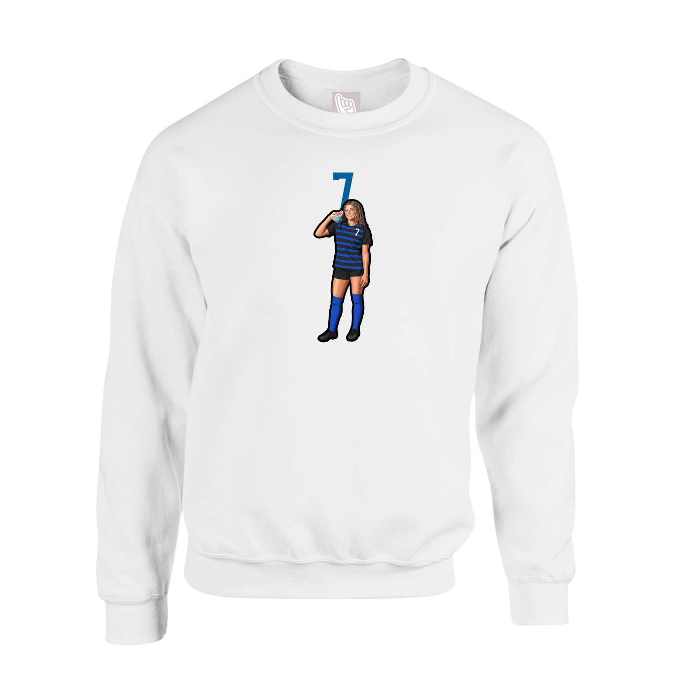 NIL Club Fleece Crew