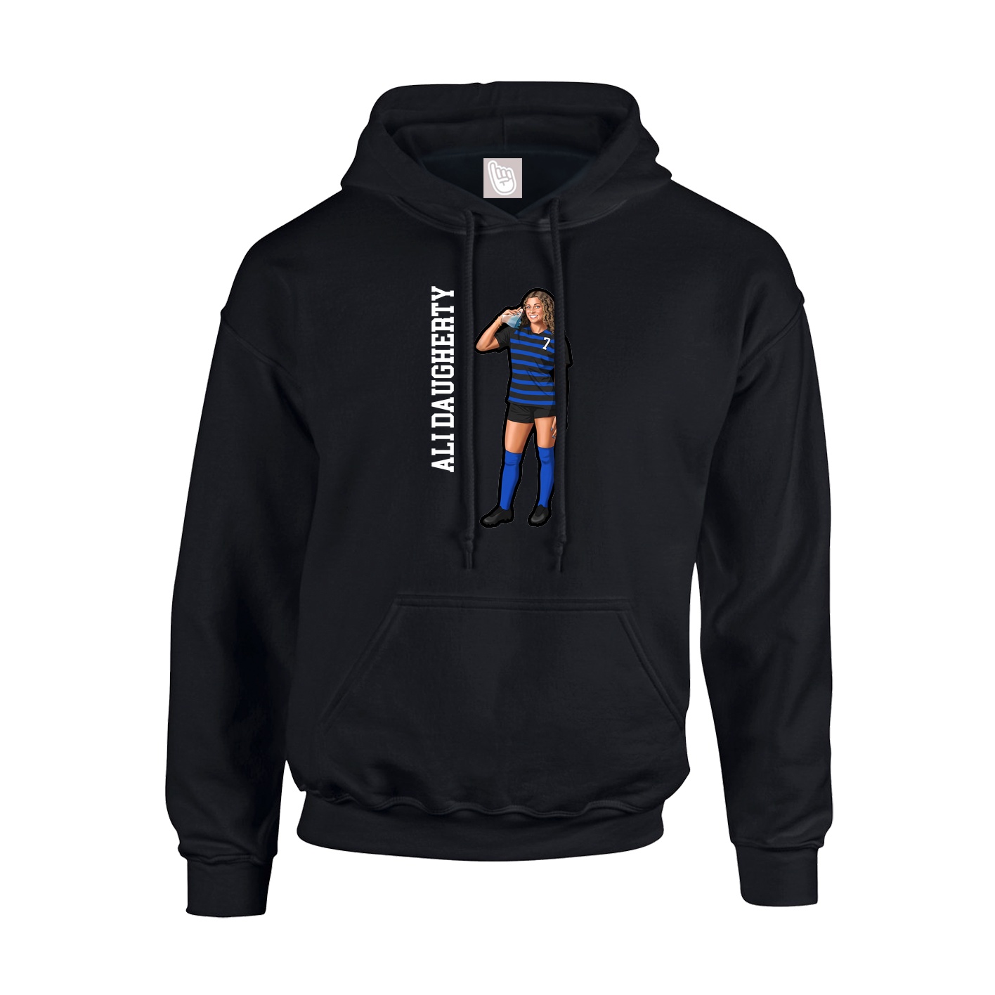 NIL Club Hoodie
