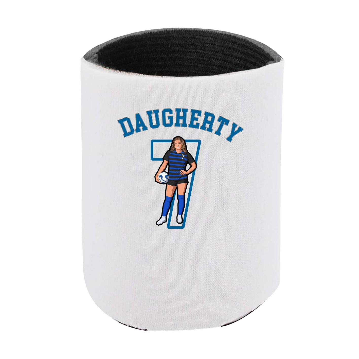 Can Holder — Shirsey Arch in White