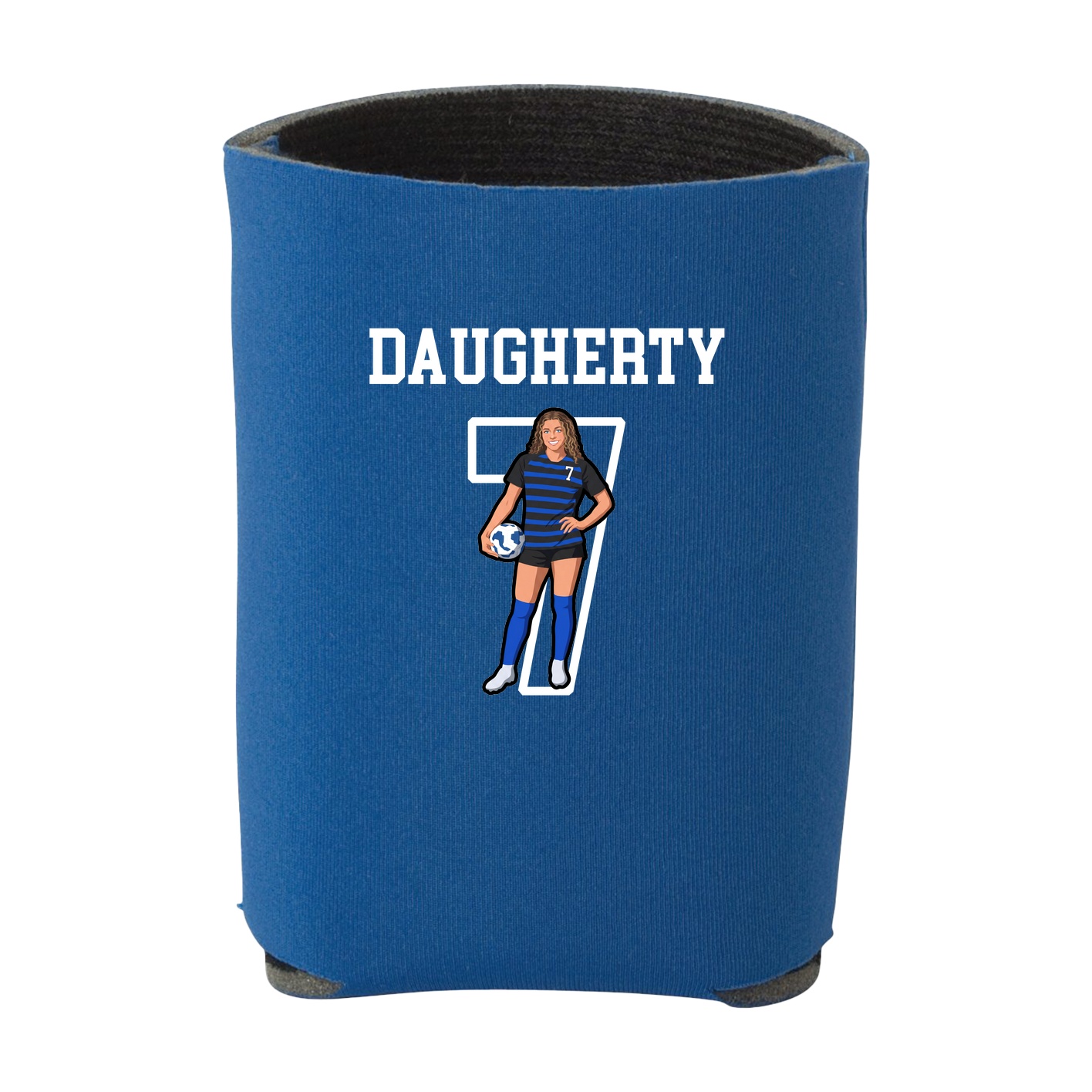 Can Holder — Shirsey in Royal