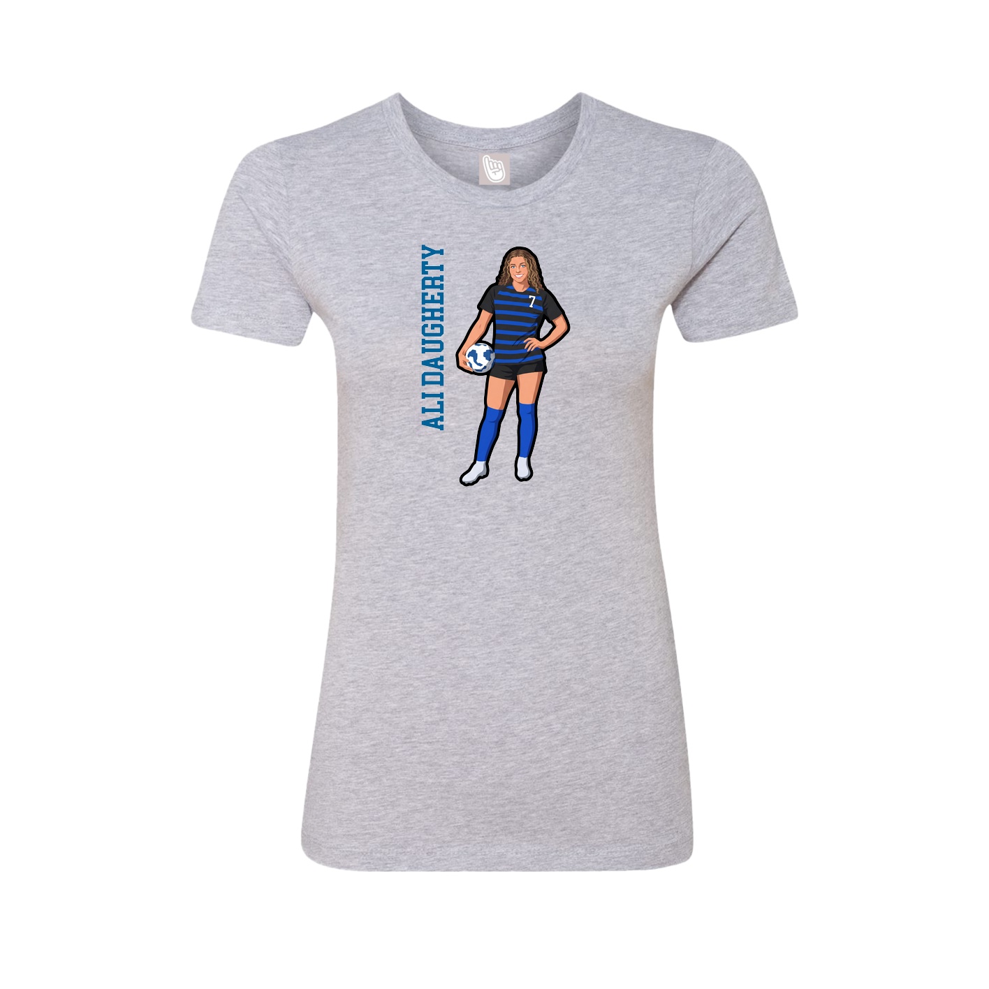 Fitted Women's Tee