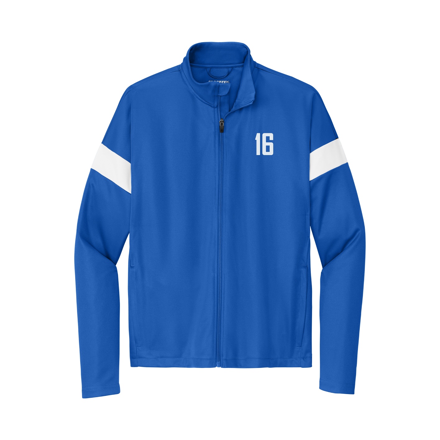 Team Travel Full-Zip Jacket