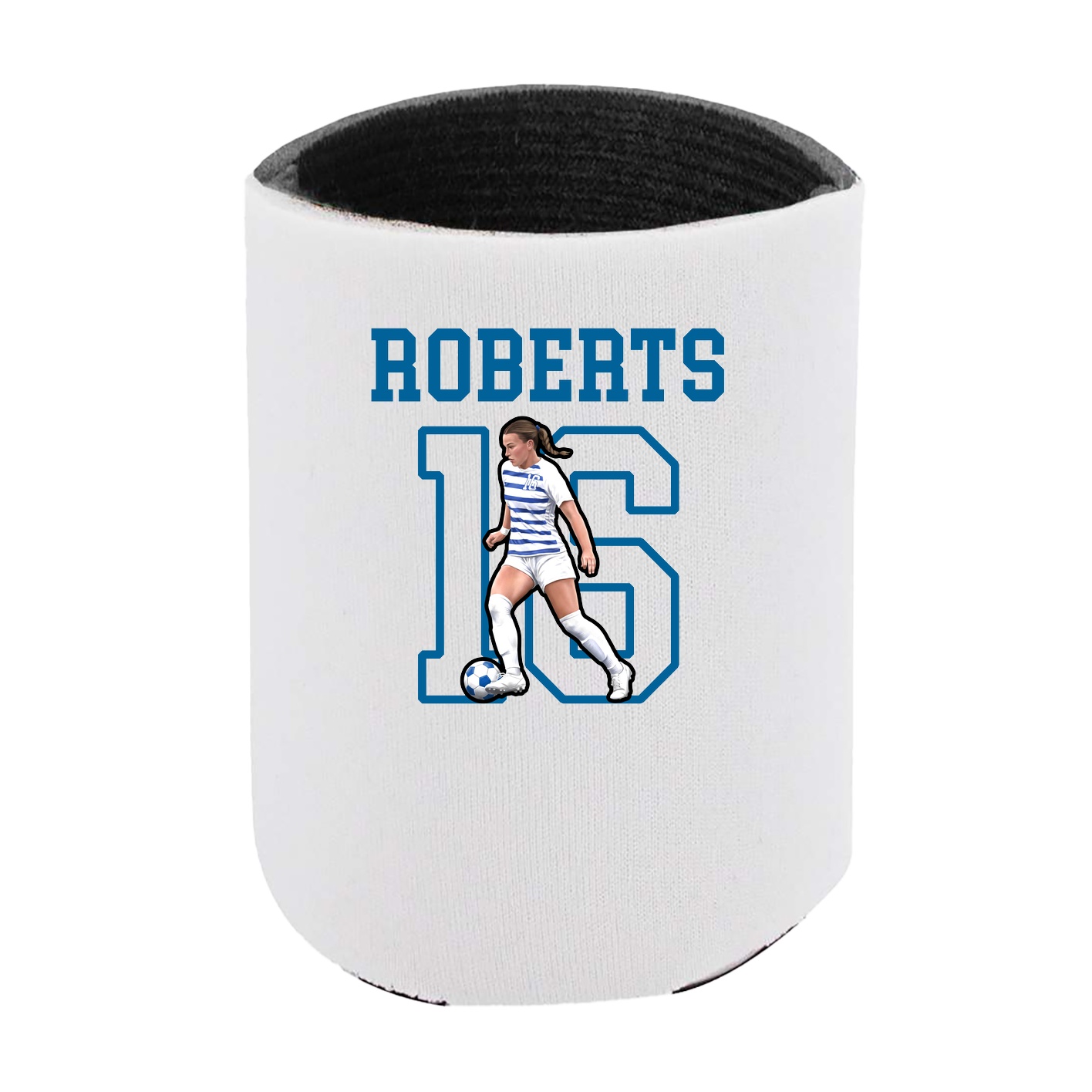 Can Holder — Shirsey in White