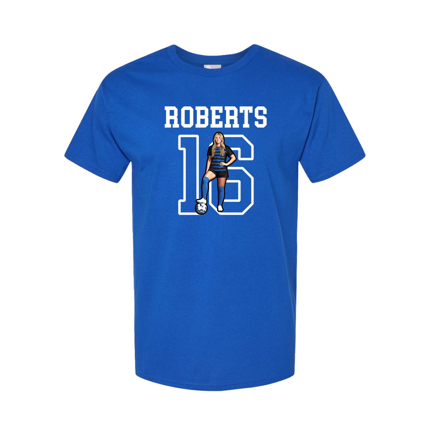 Tee — Shirsey in Royal